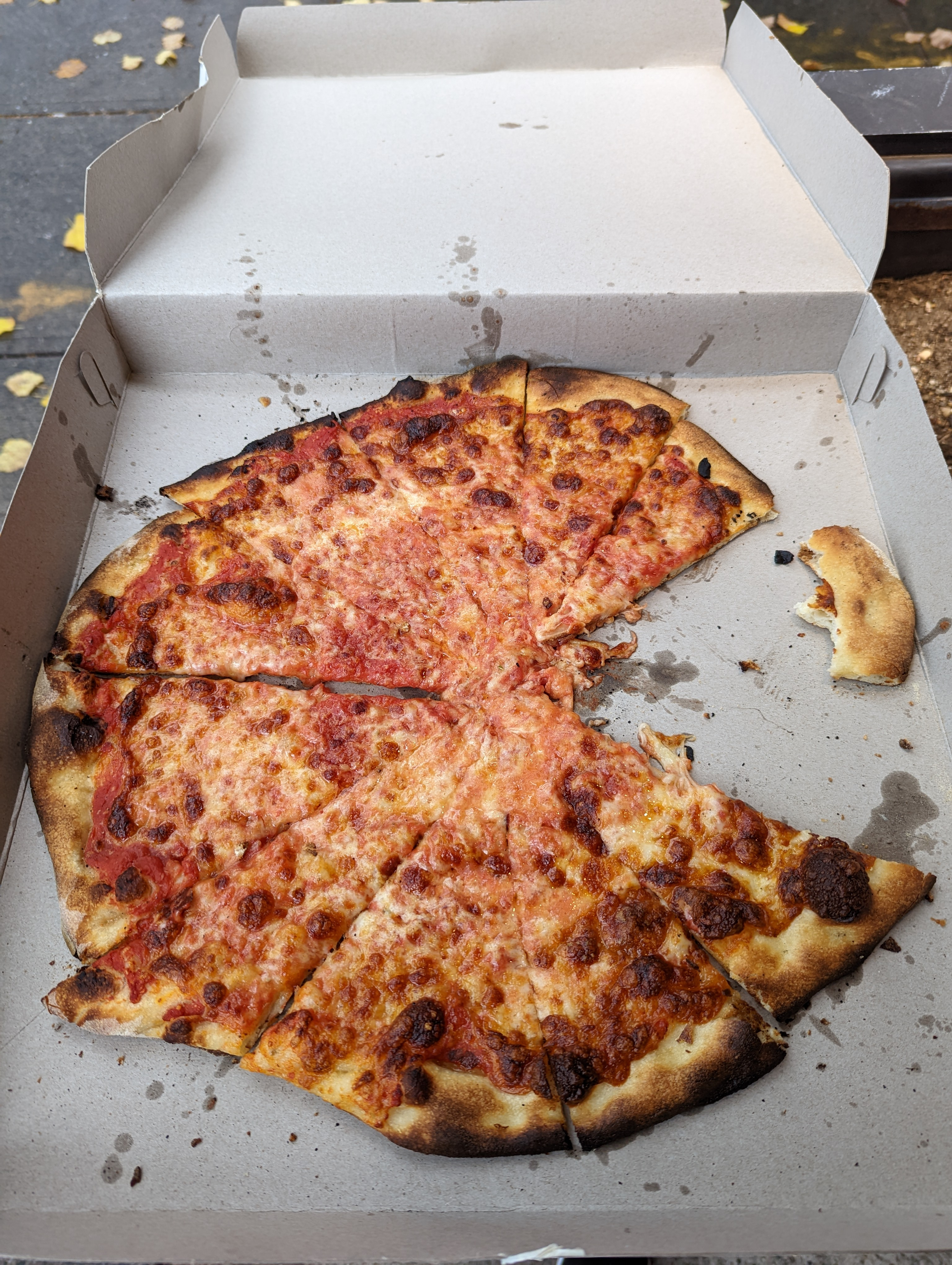 Pizza Review