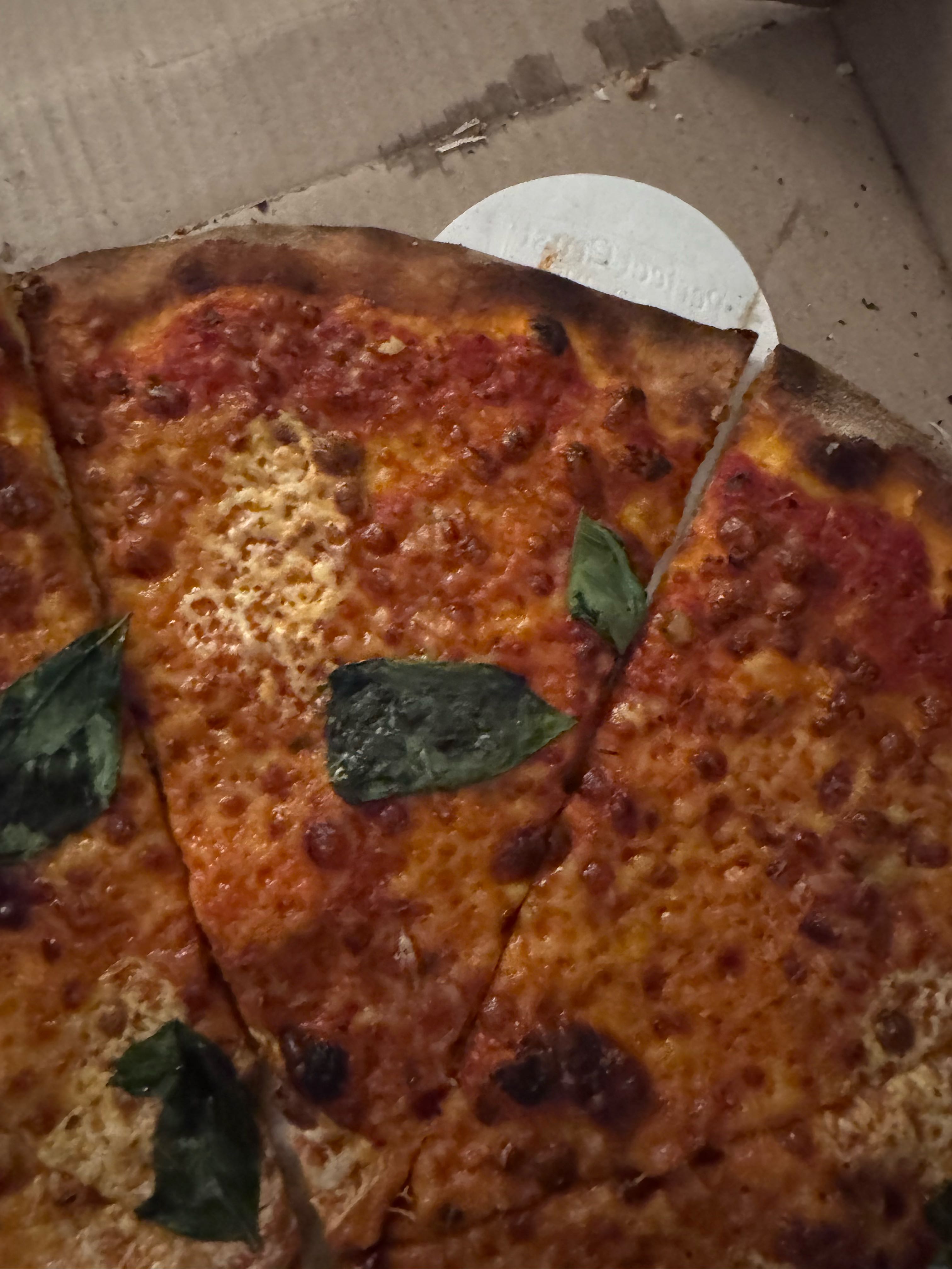 Pizza Review