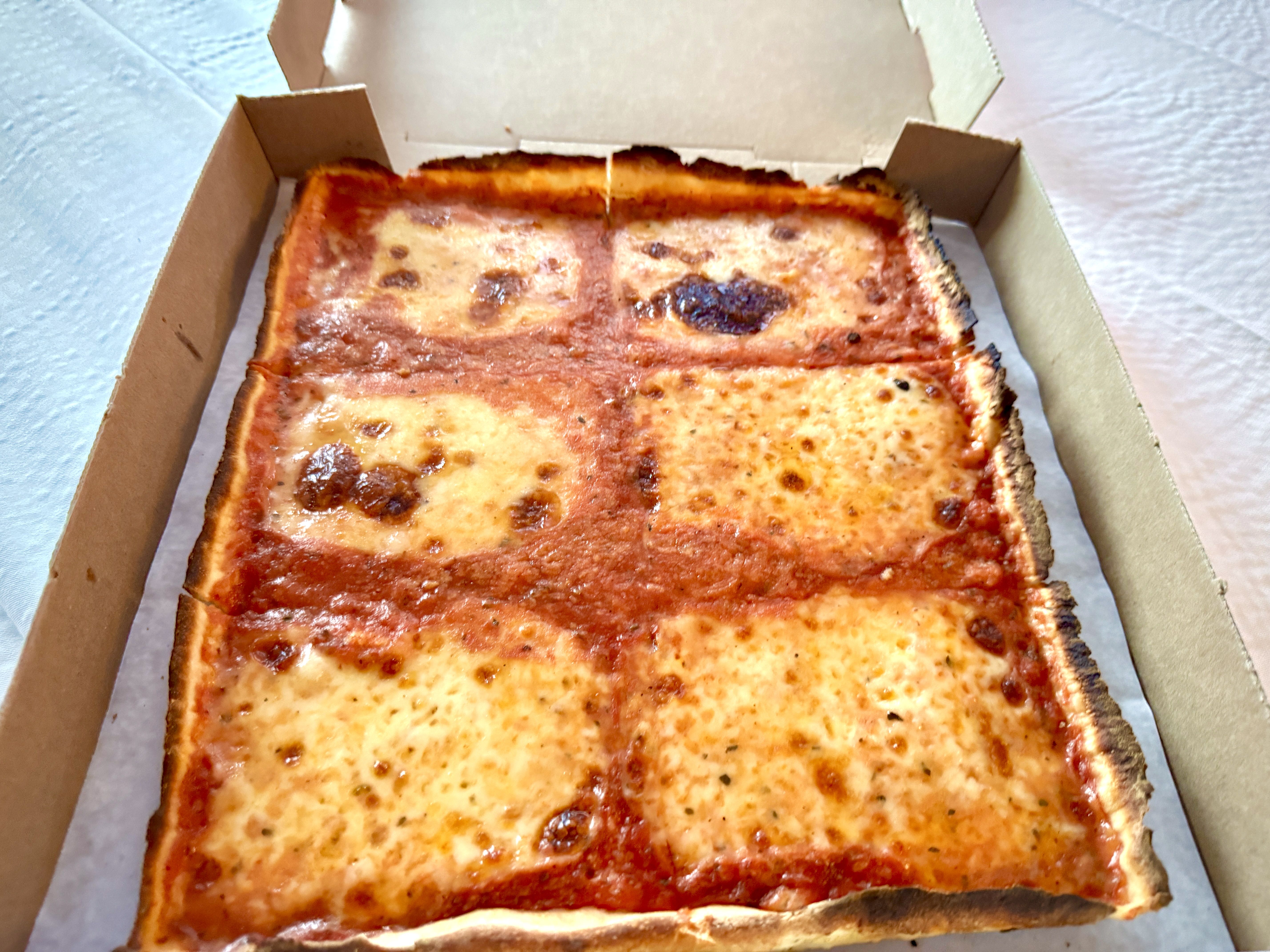 Pizza Review