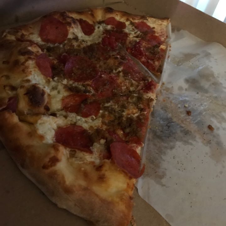 Pizza Review