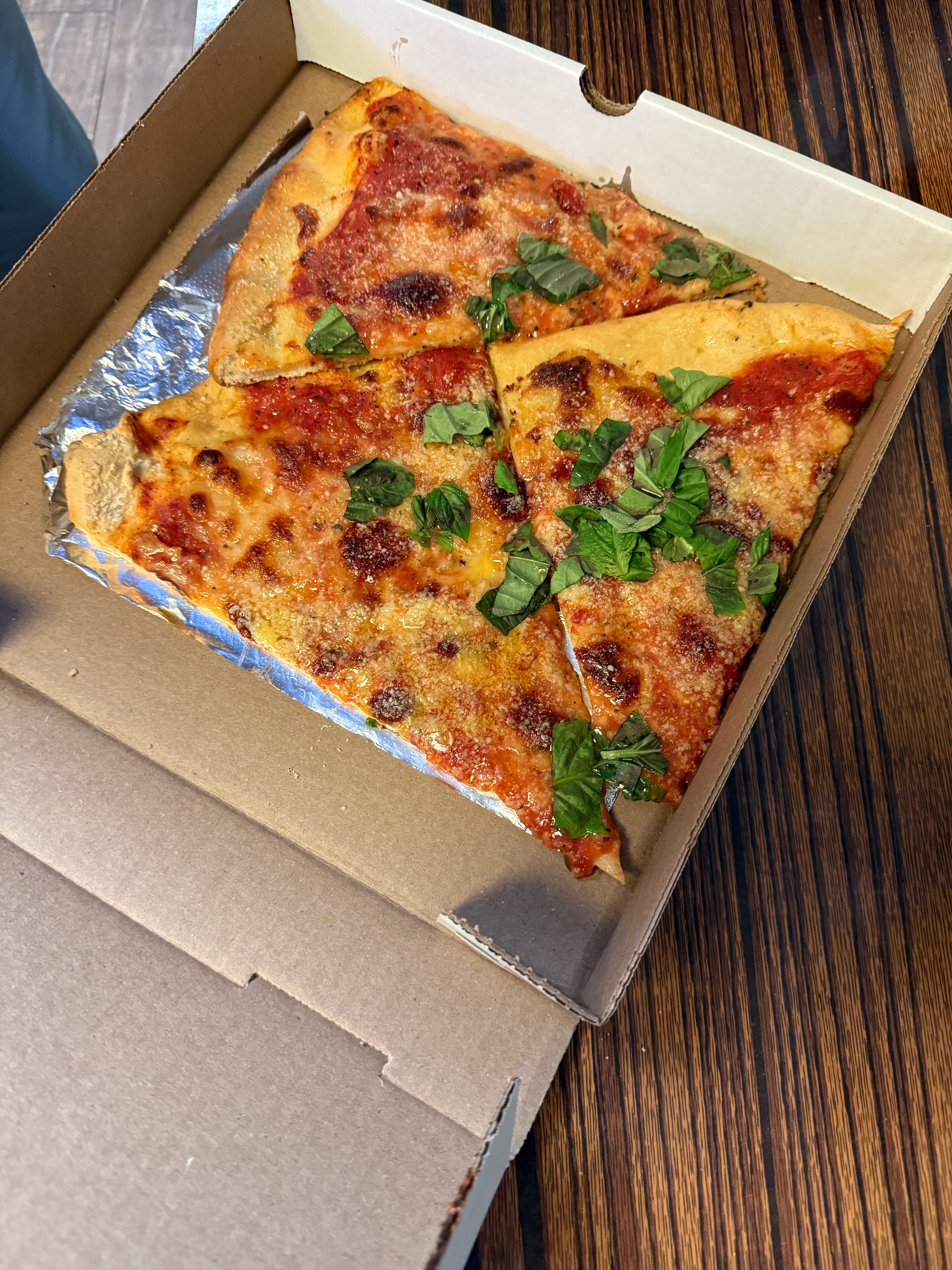 Pizza Review