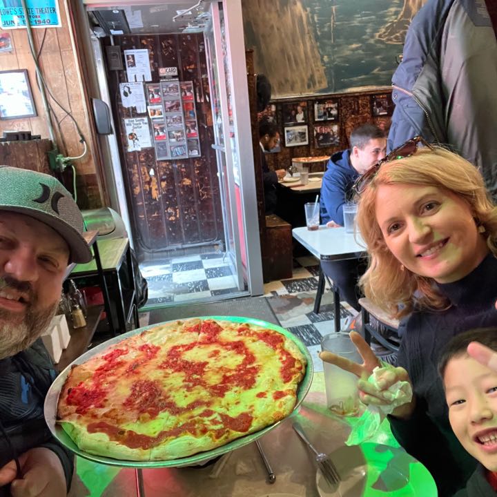 Pizza Review
