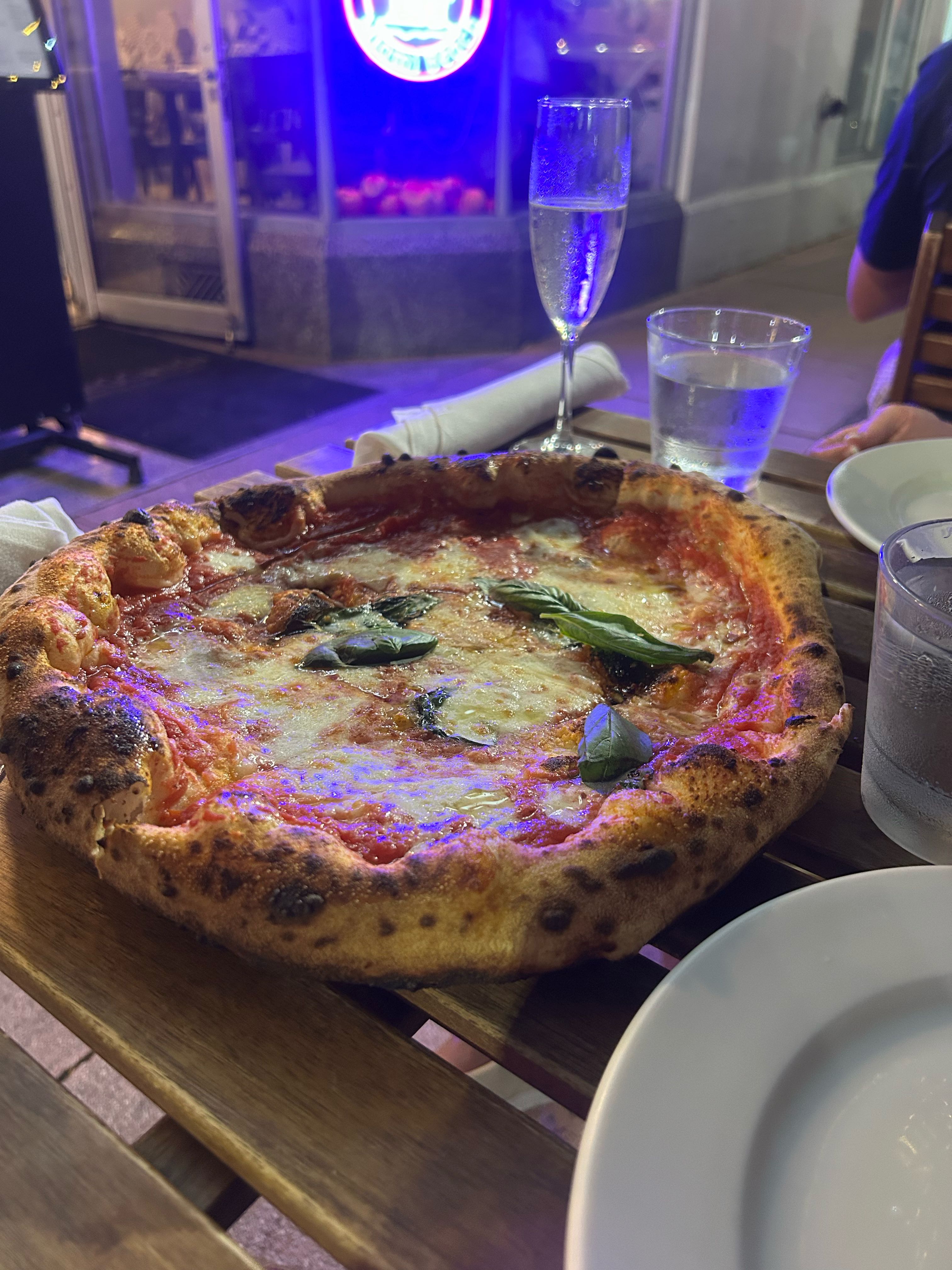 Pizza Review