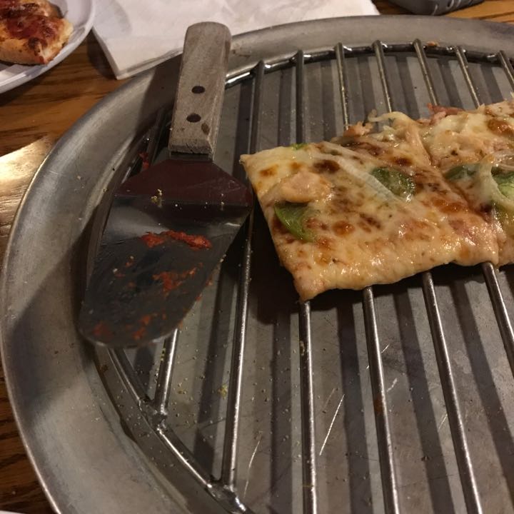 Pizza Review