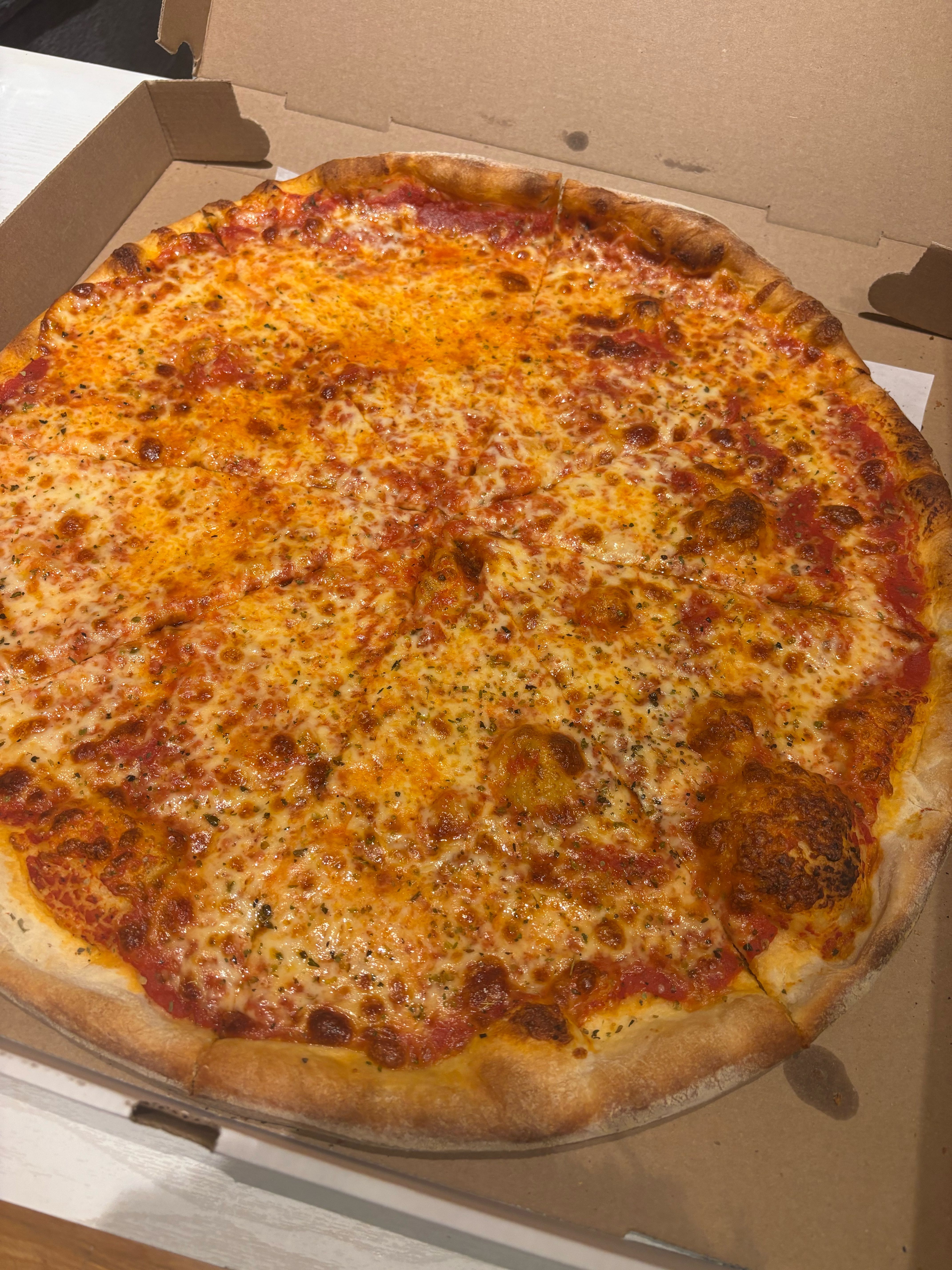 Pizza Review