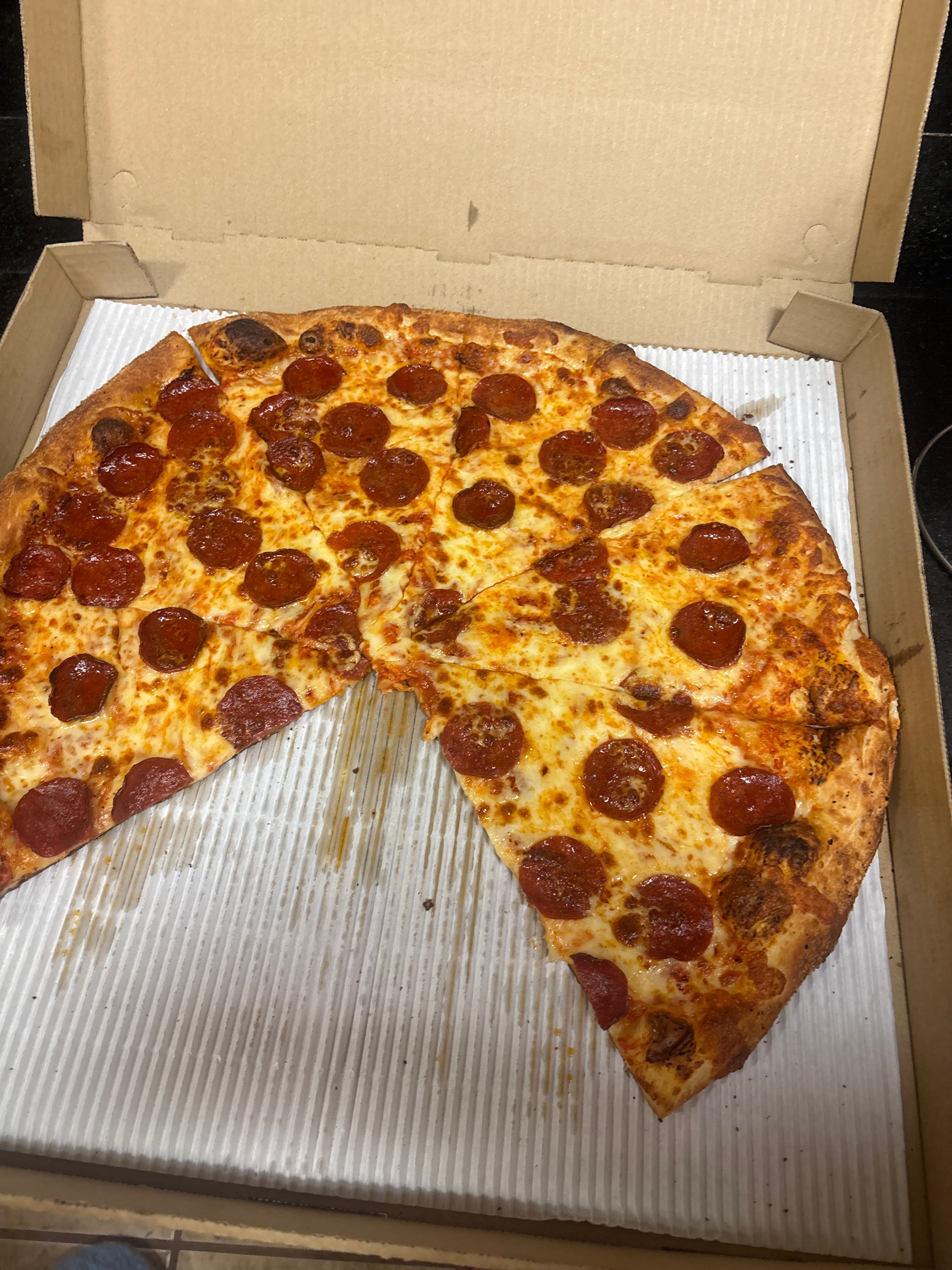 Pizza Review