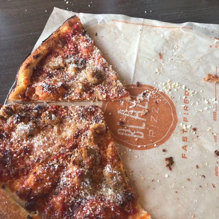 Pizza Review