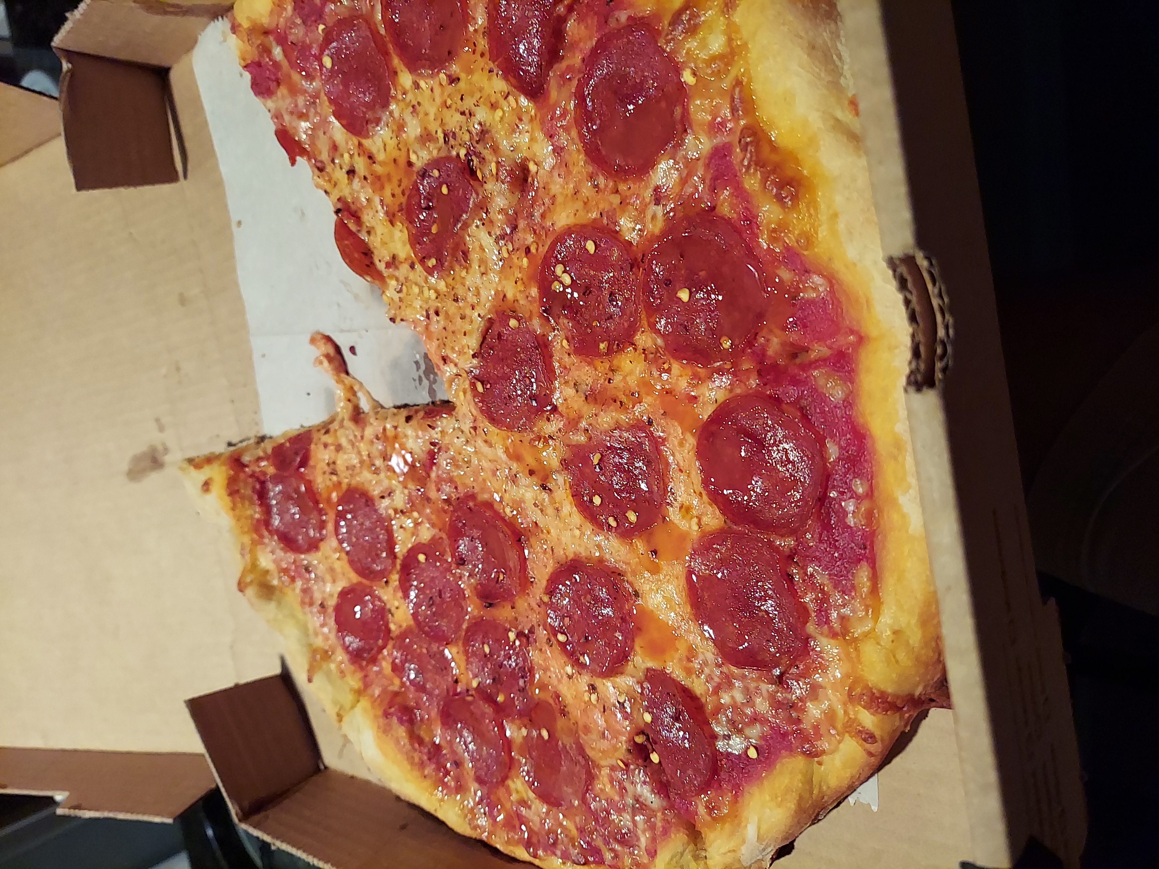 Pizza Review