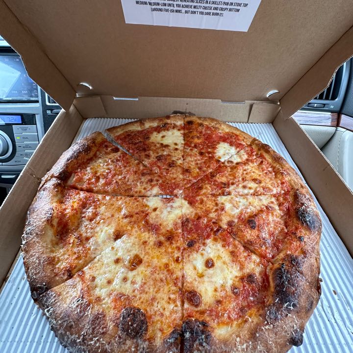 Pizza Review