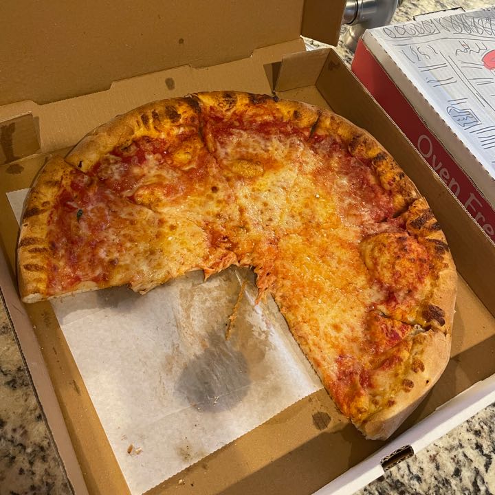 Pizza Review