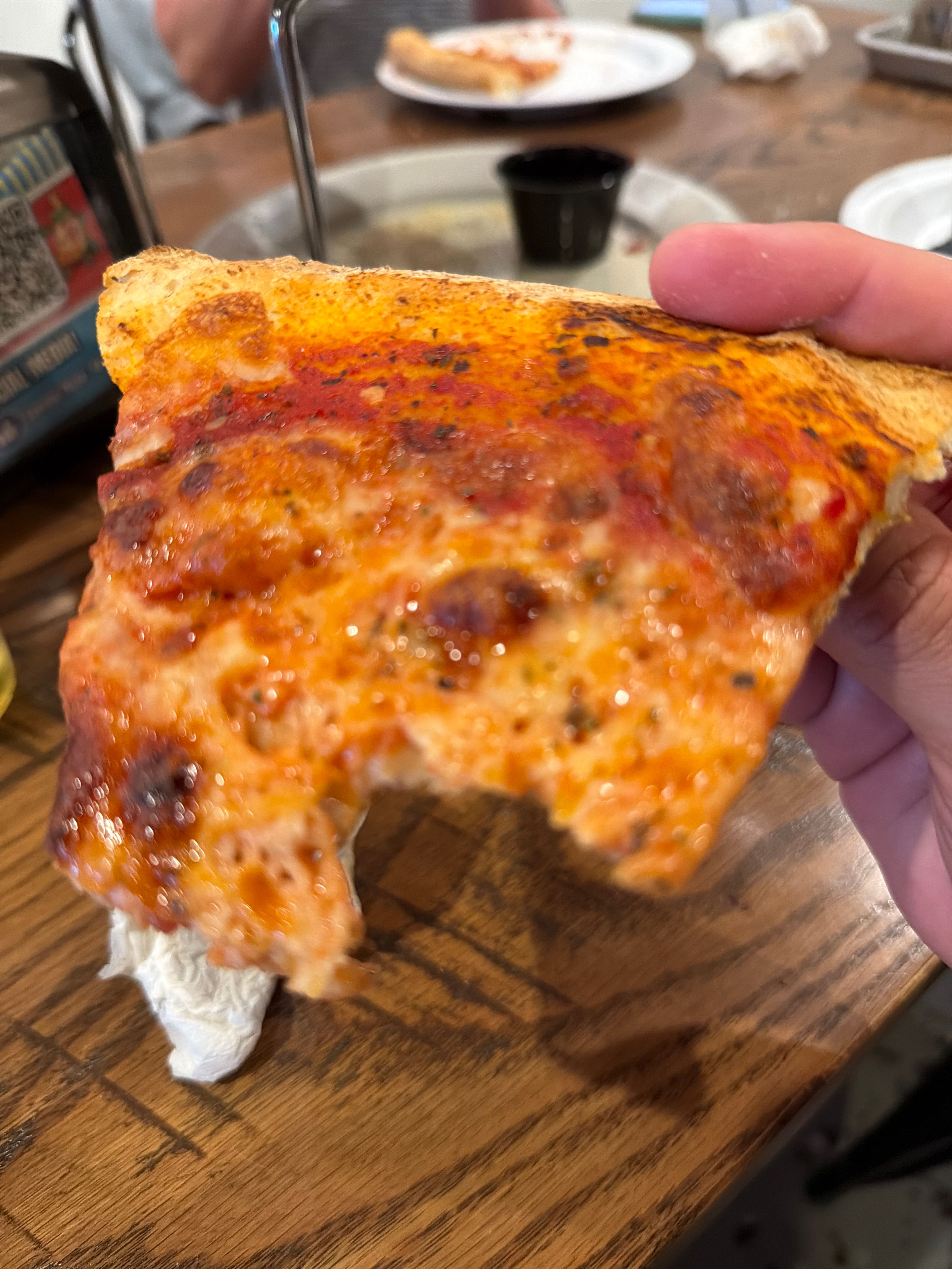 Pizza Review