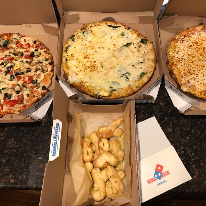 Pizza Review