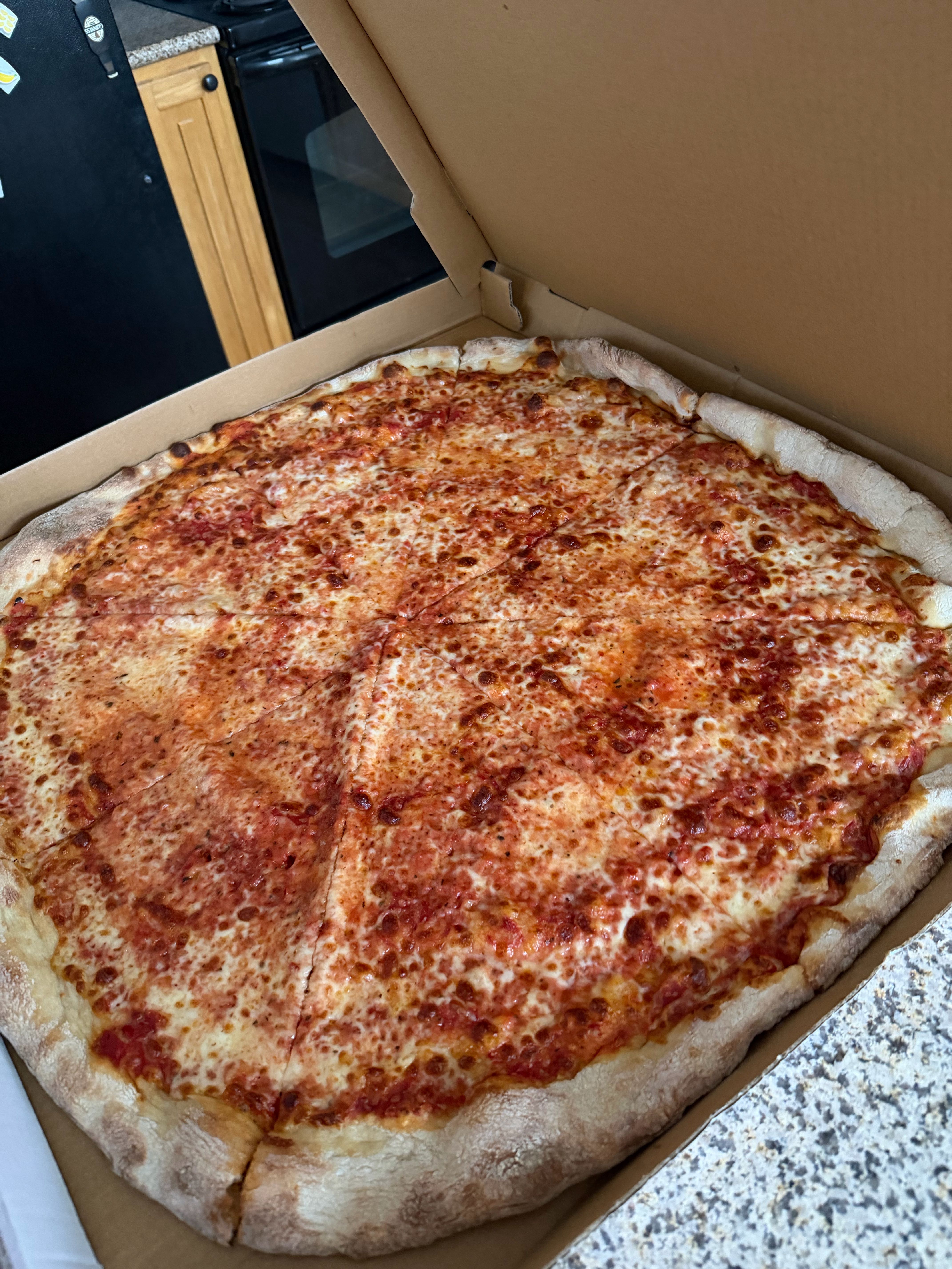 Pizza Review