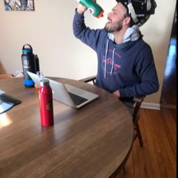 caydon57 on One Bite Pizza App