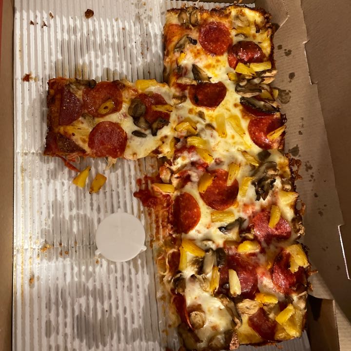 Pizza Review