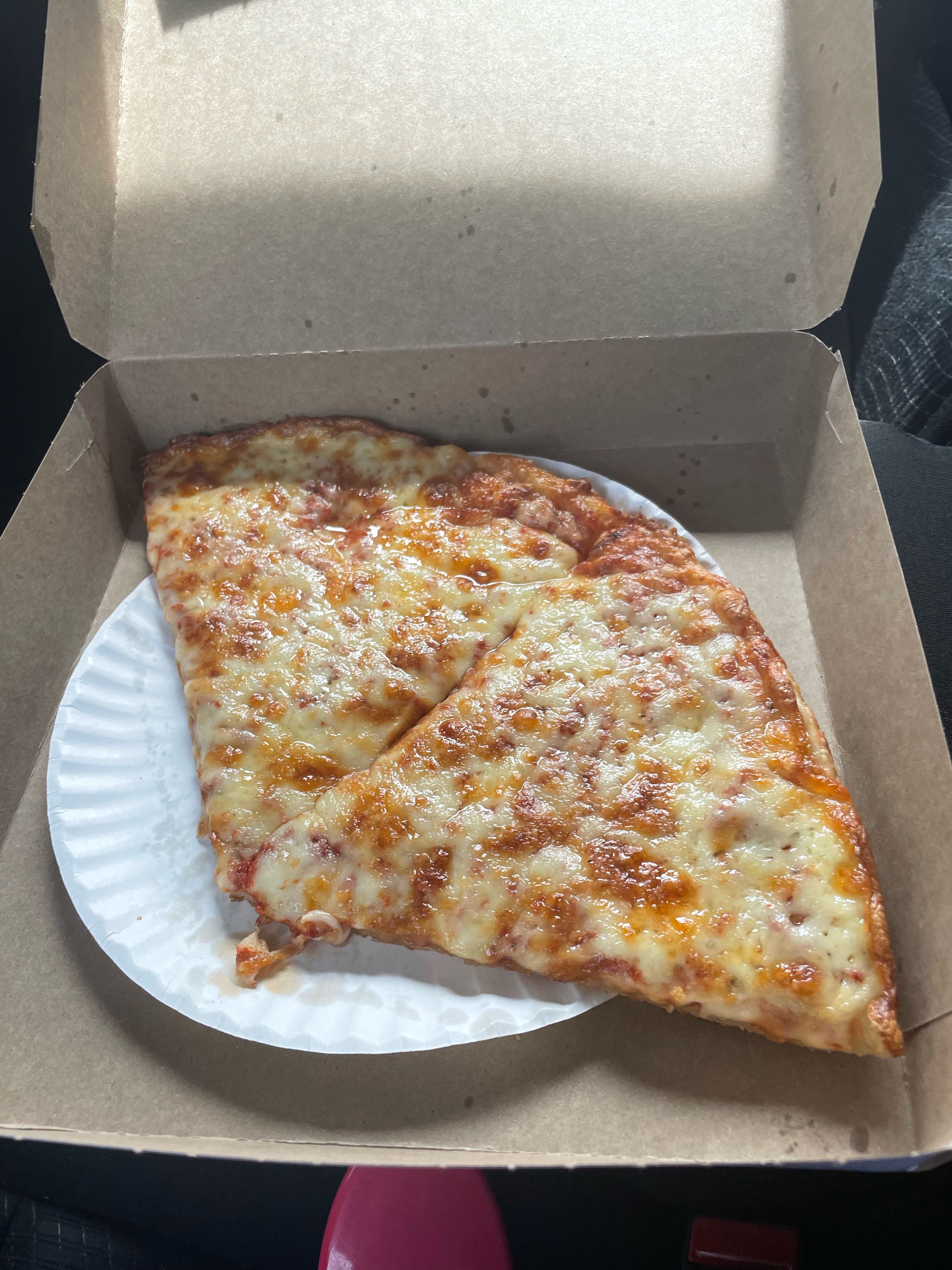 Pizza Review