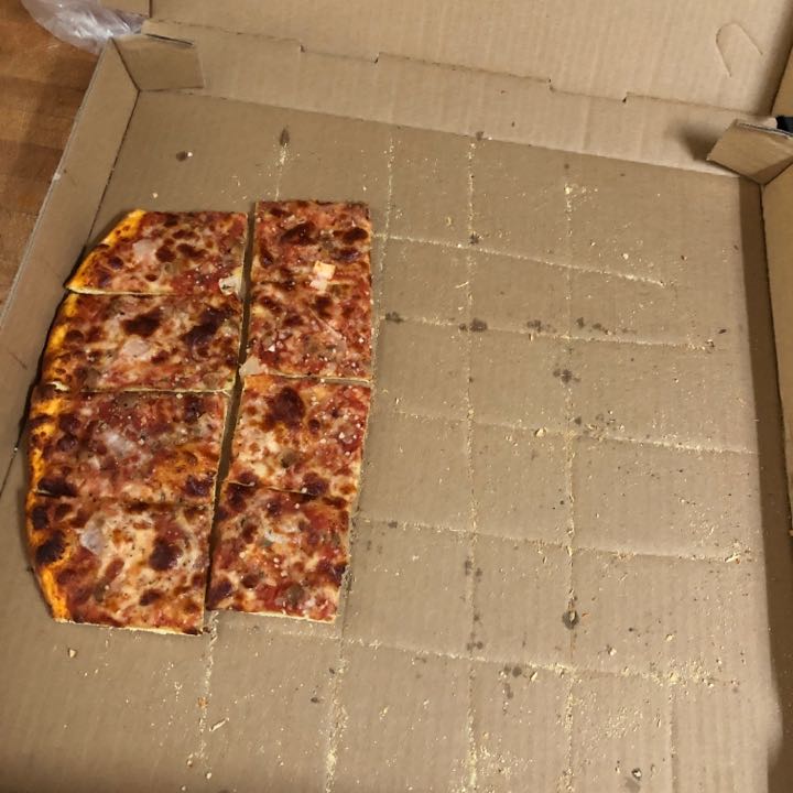 Pizza Review