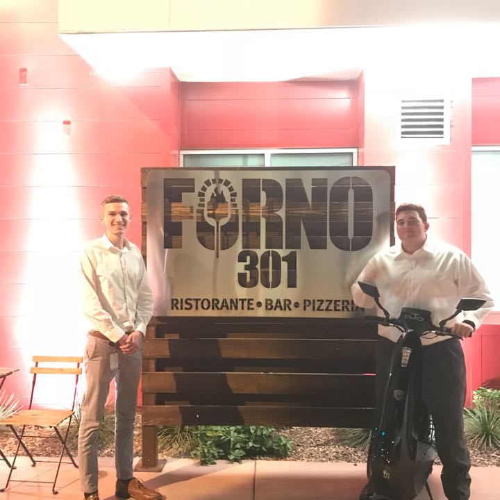 Pizza Review