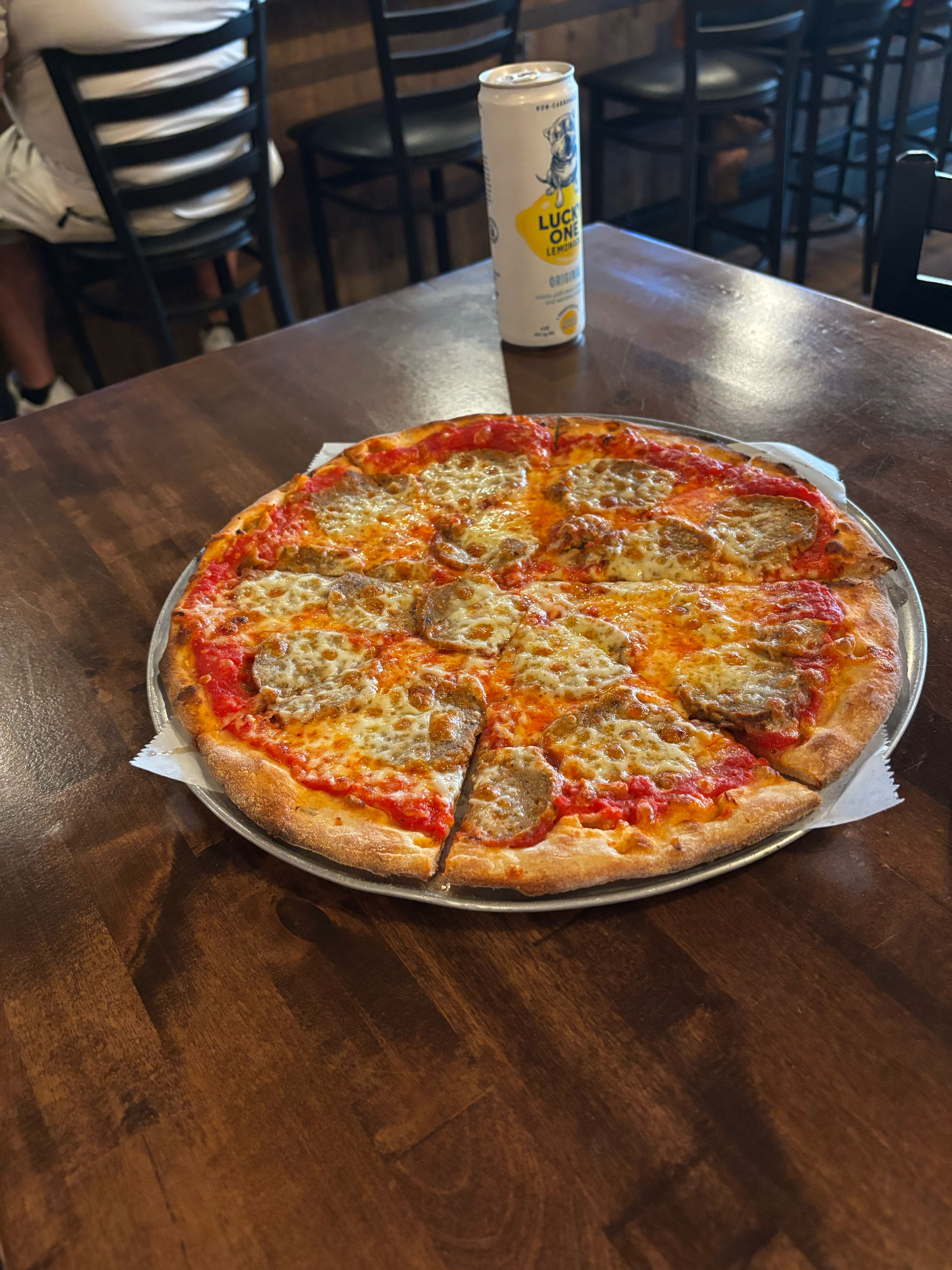 Pizza Review