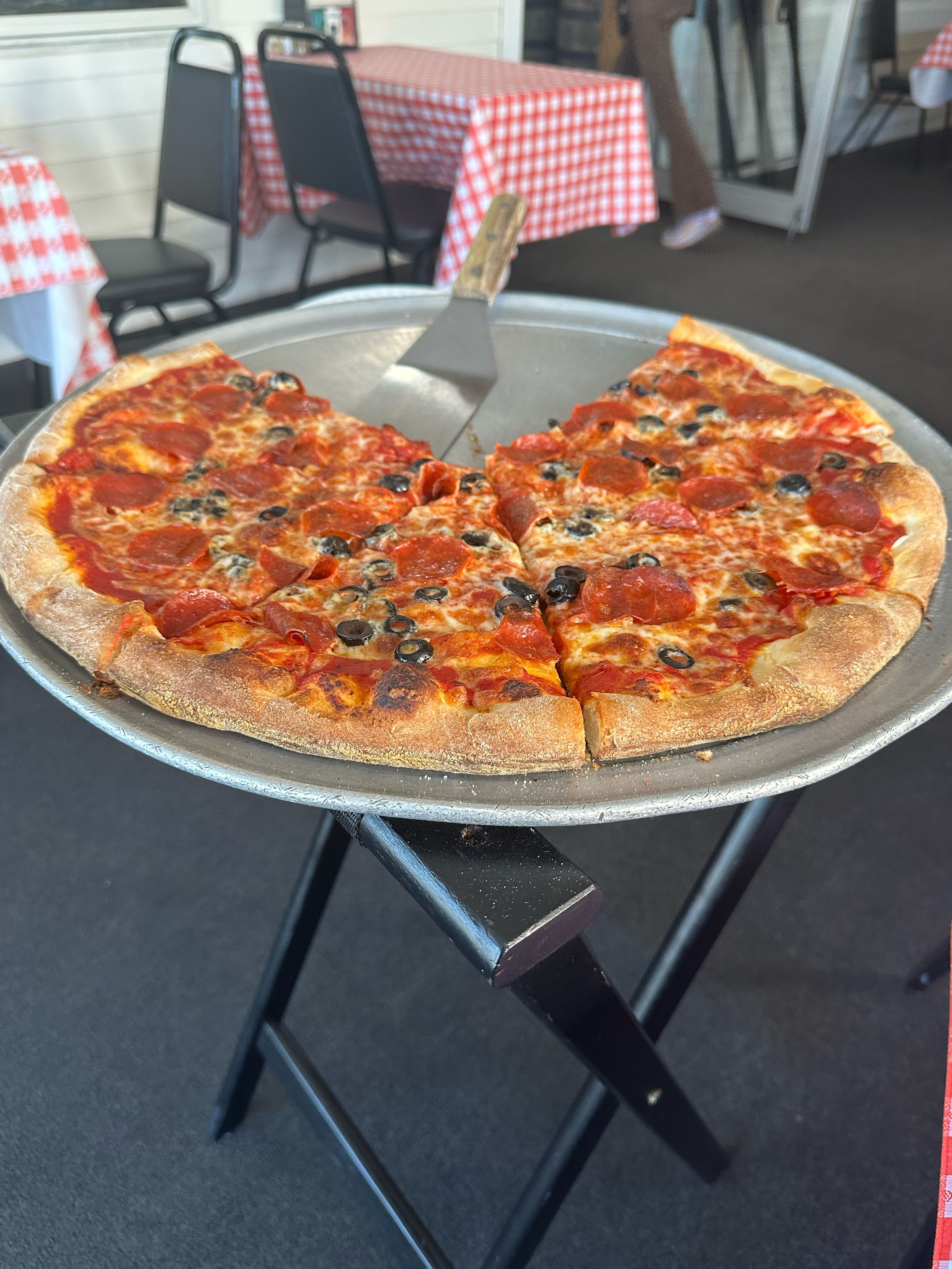 Pizza Review