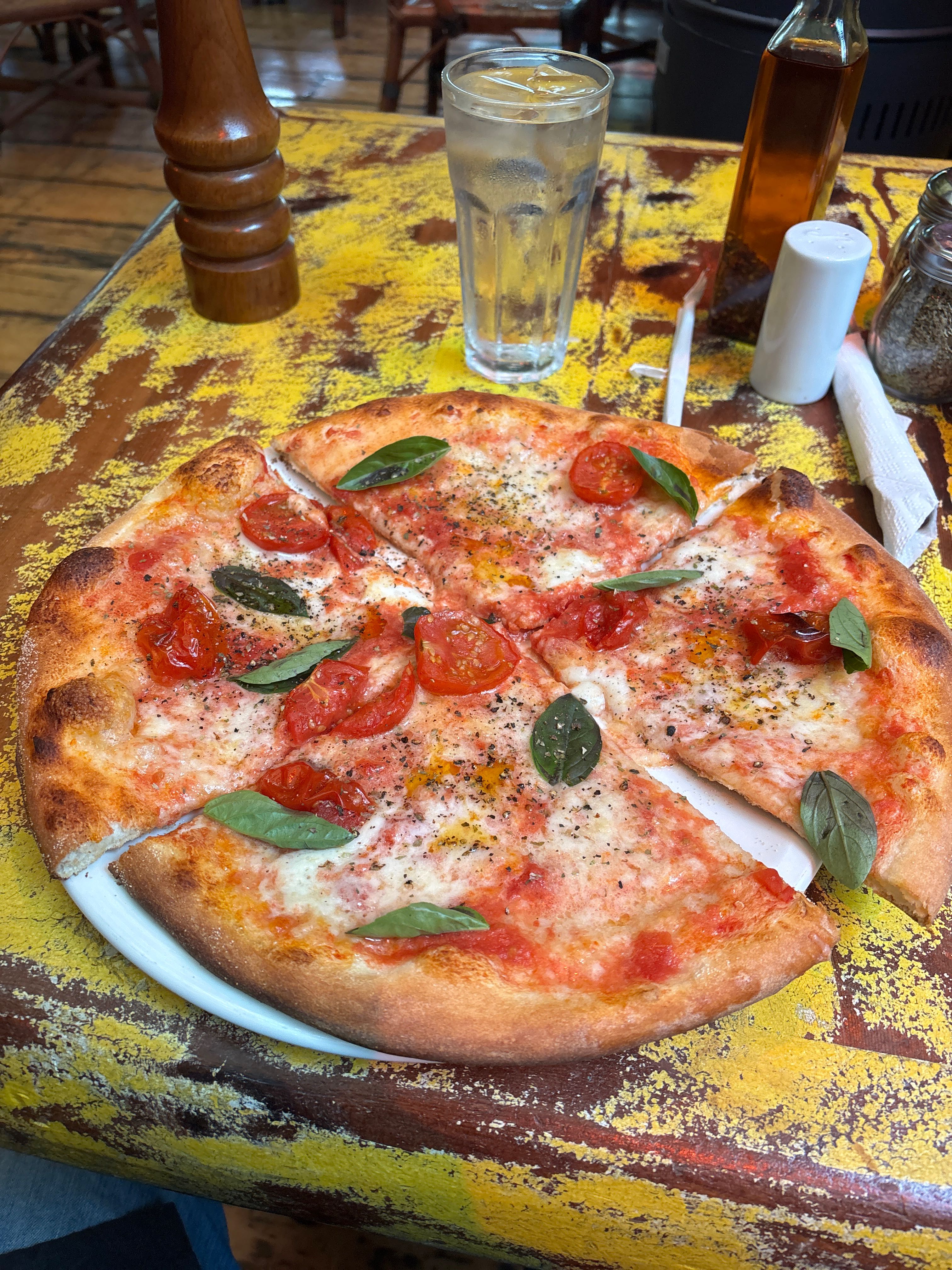 Pizza Review