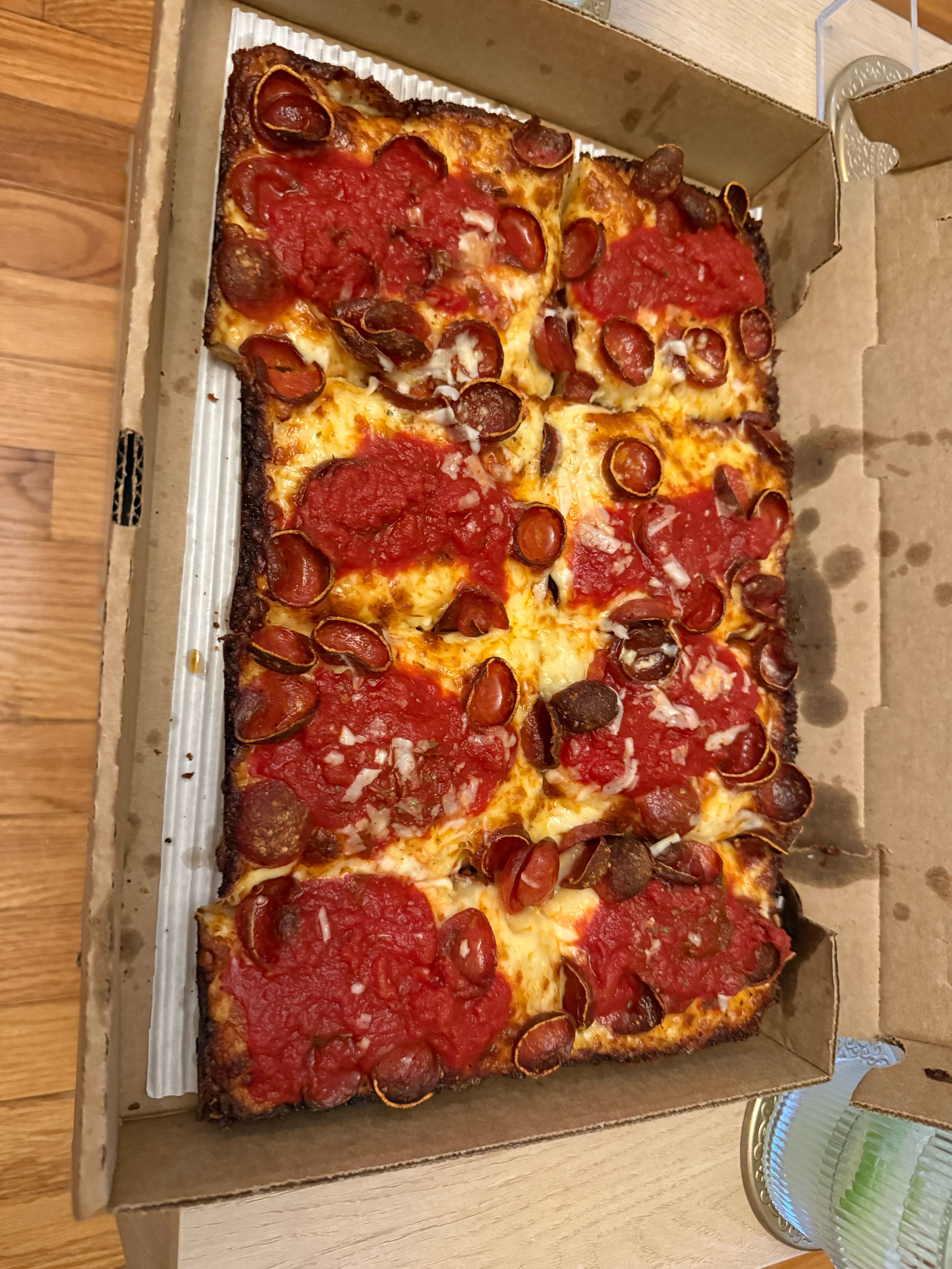 Pizza Review