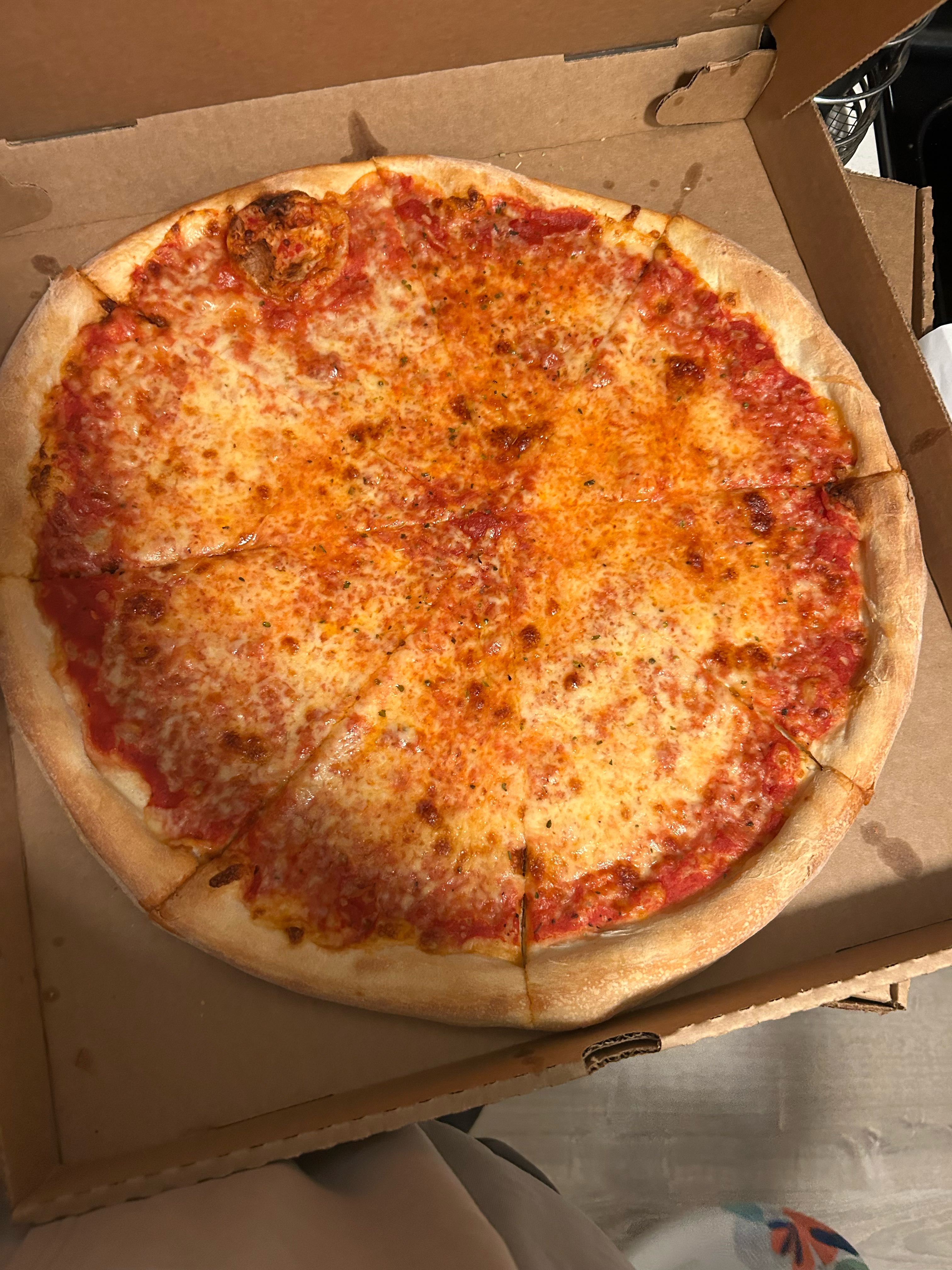 Pizza Review