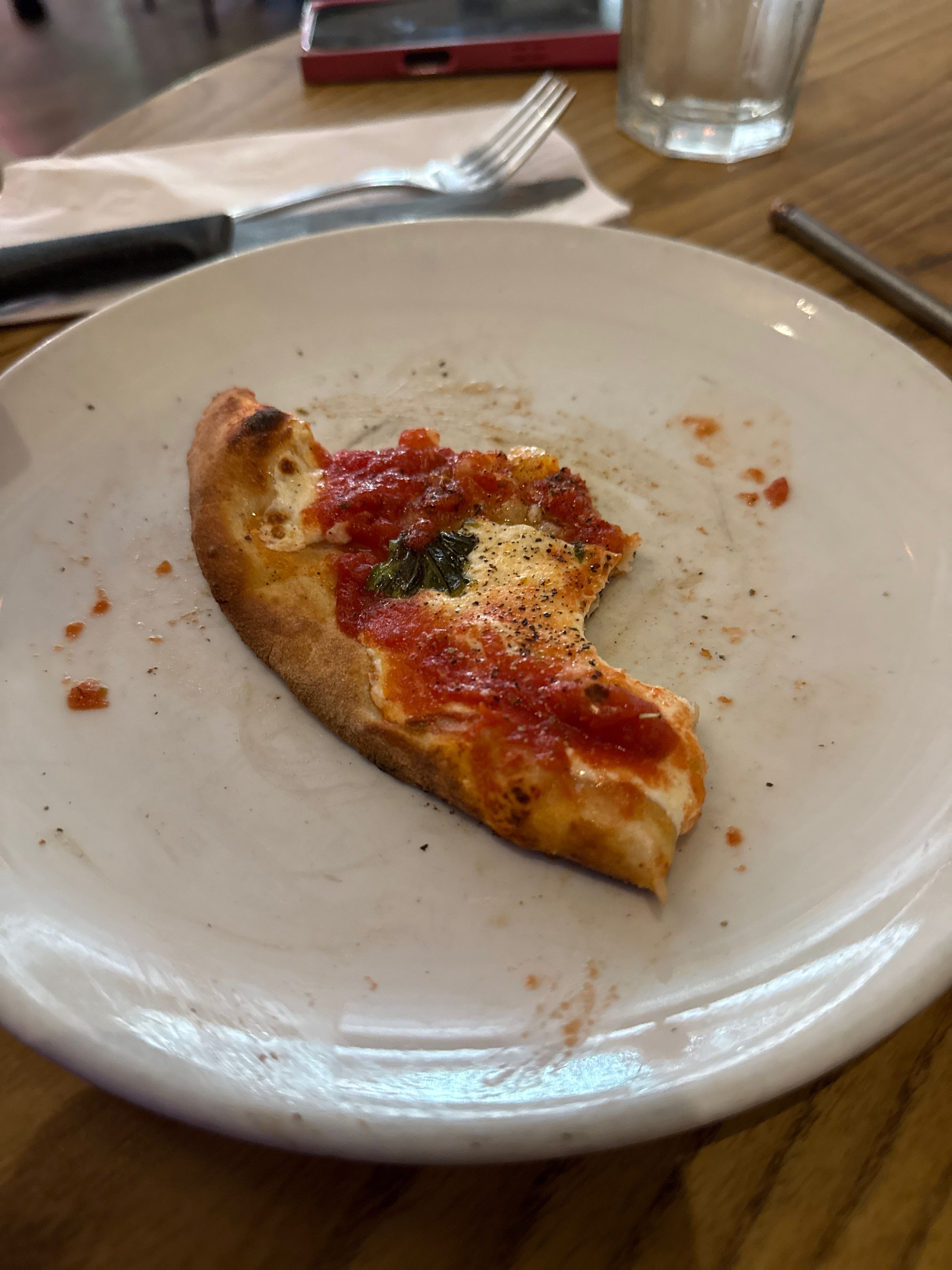 Pizza Review