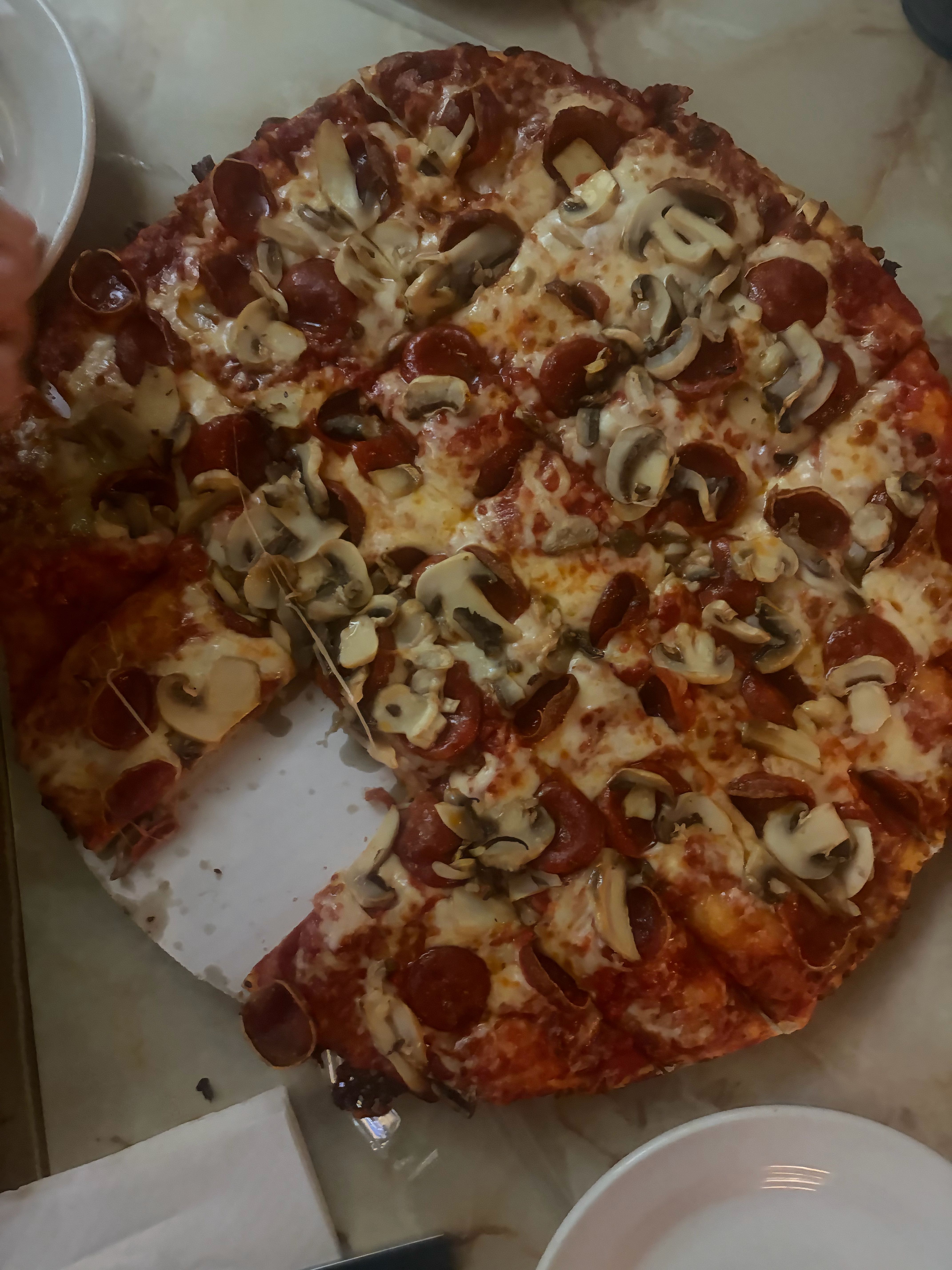 Pizza Review
