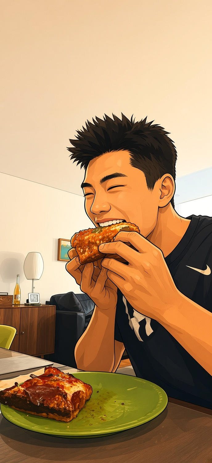 sensei_slice.64 on One Bite Pizza App