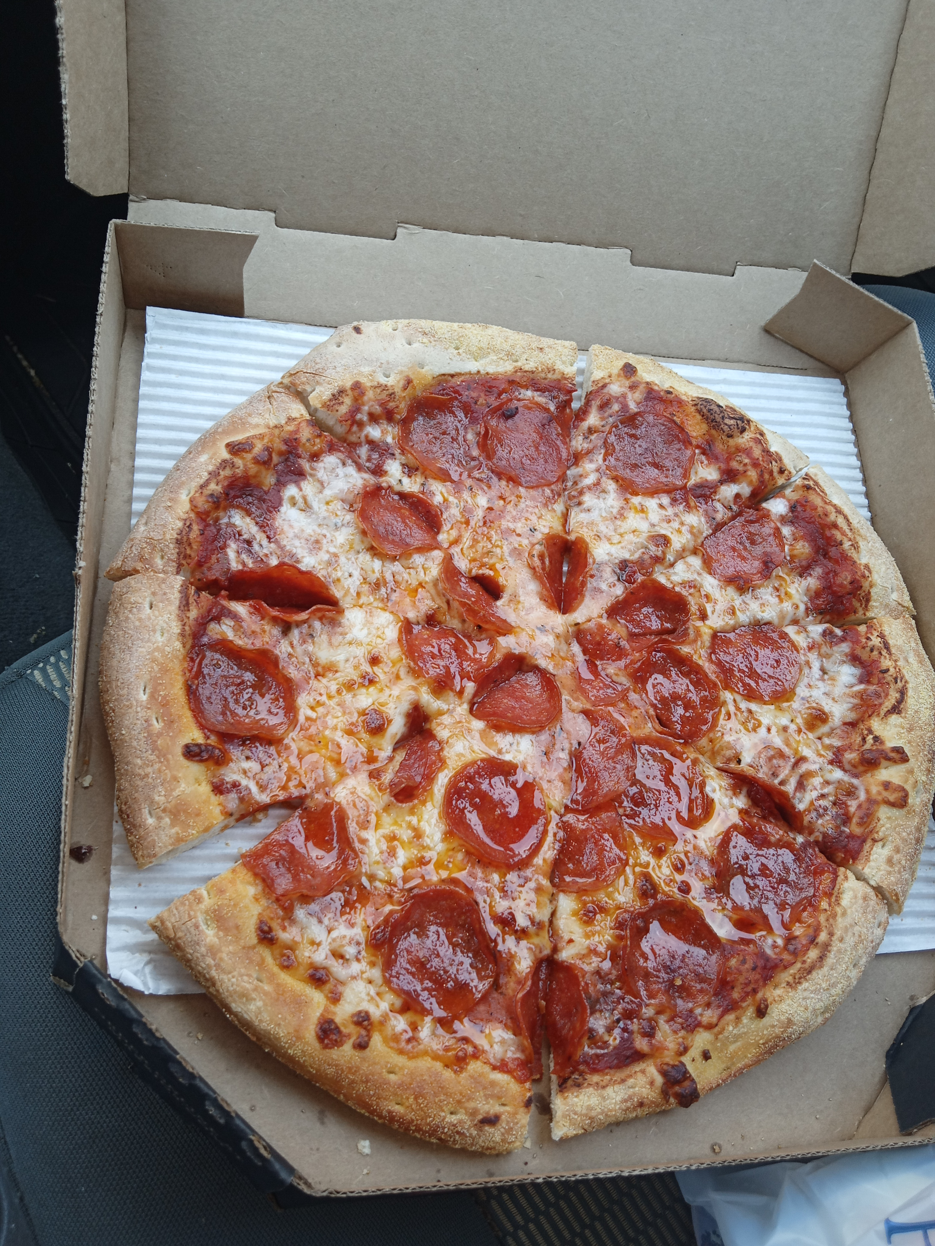 Pizza Review