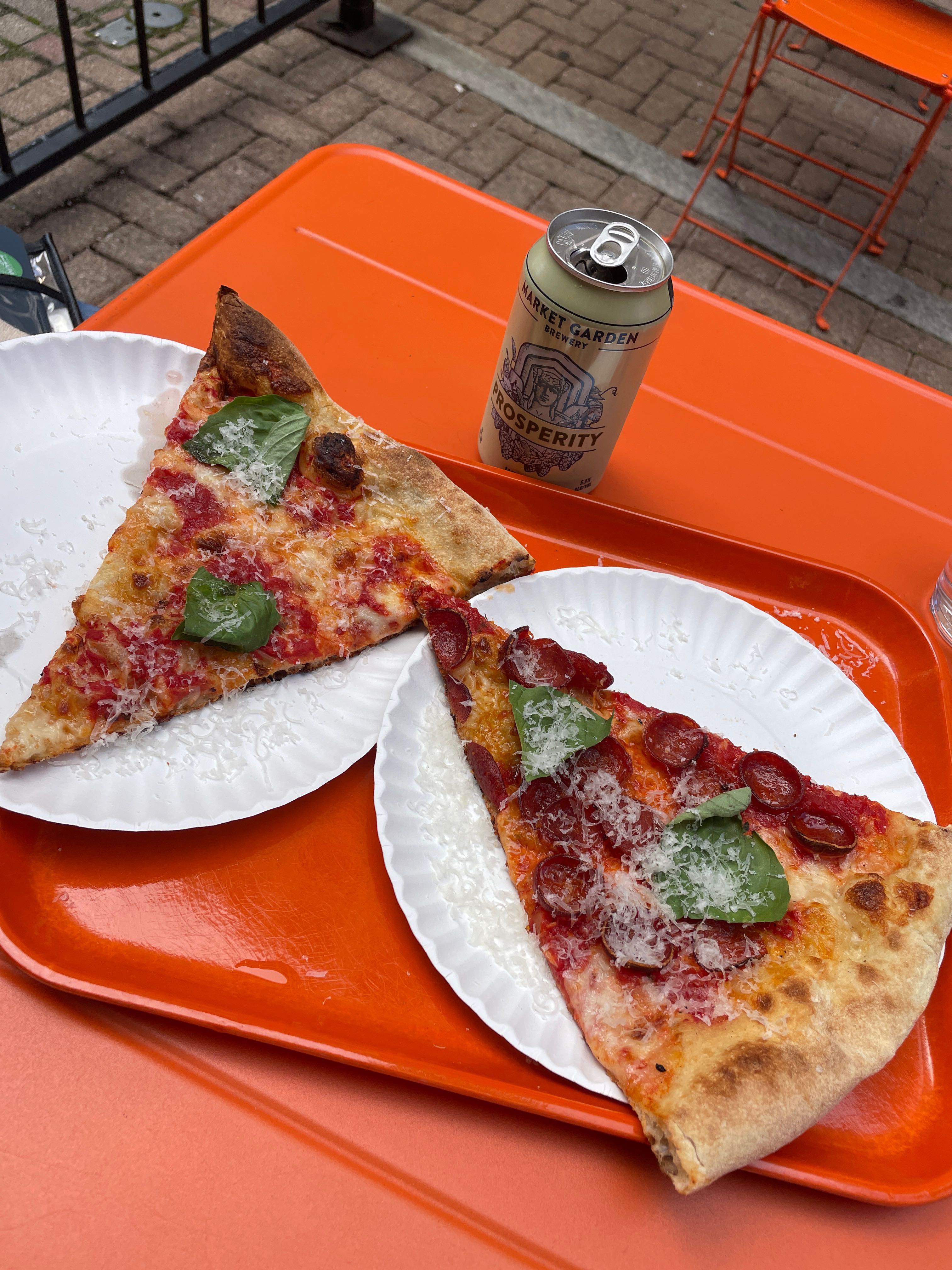 Pizza Review