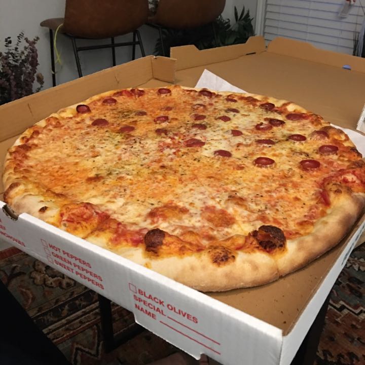 Pizza Review