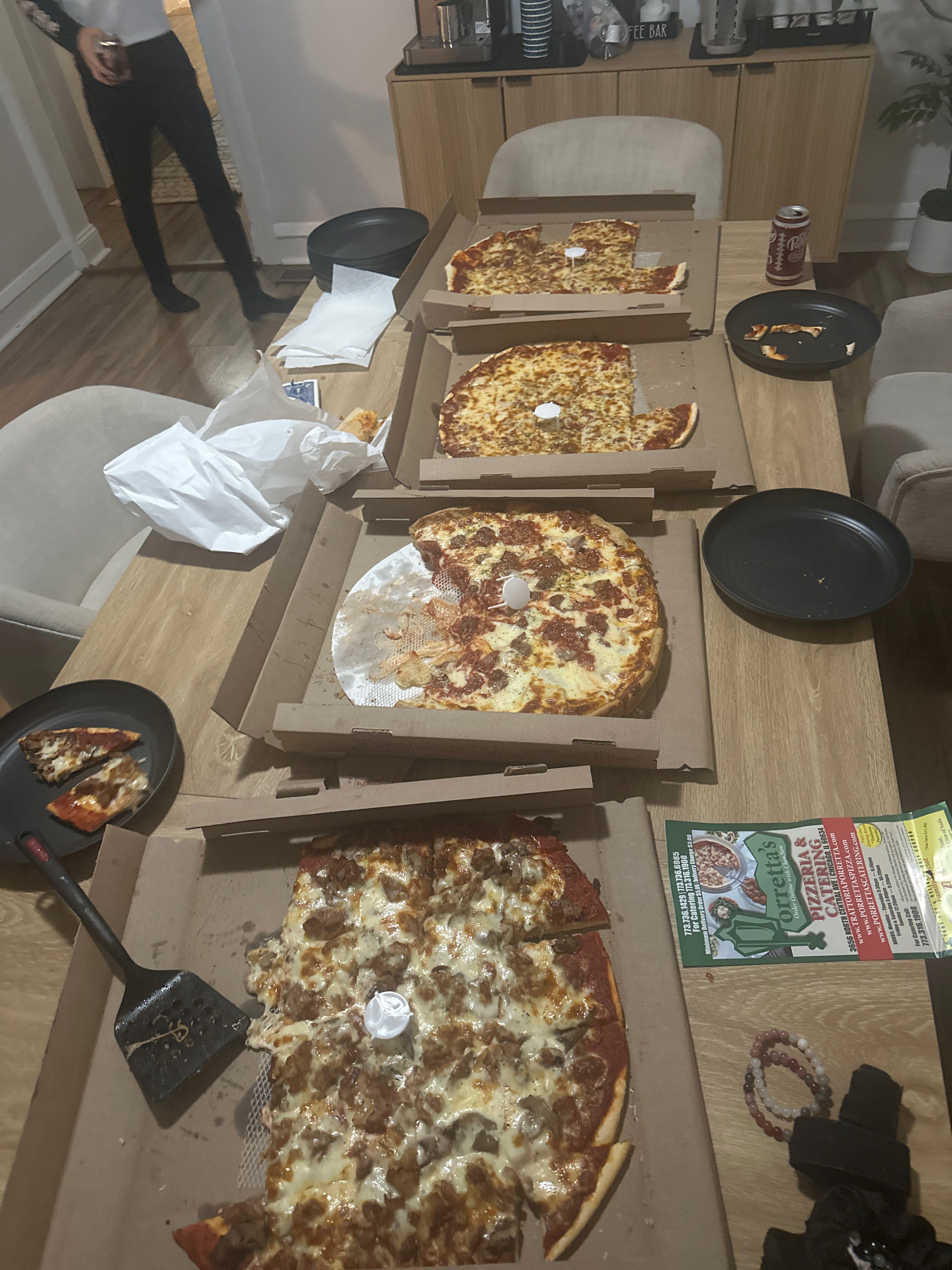 Pizza Review
