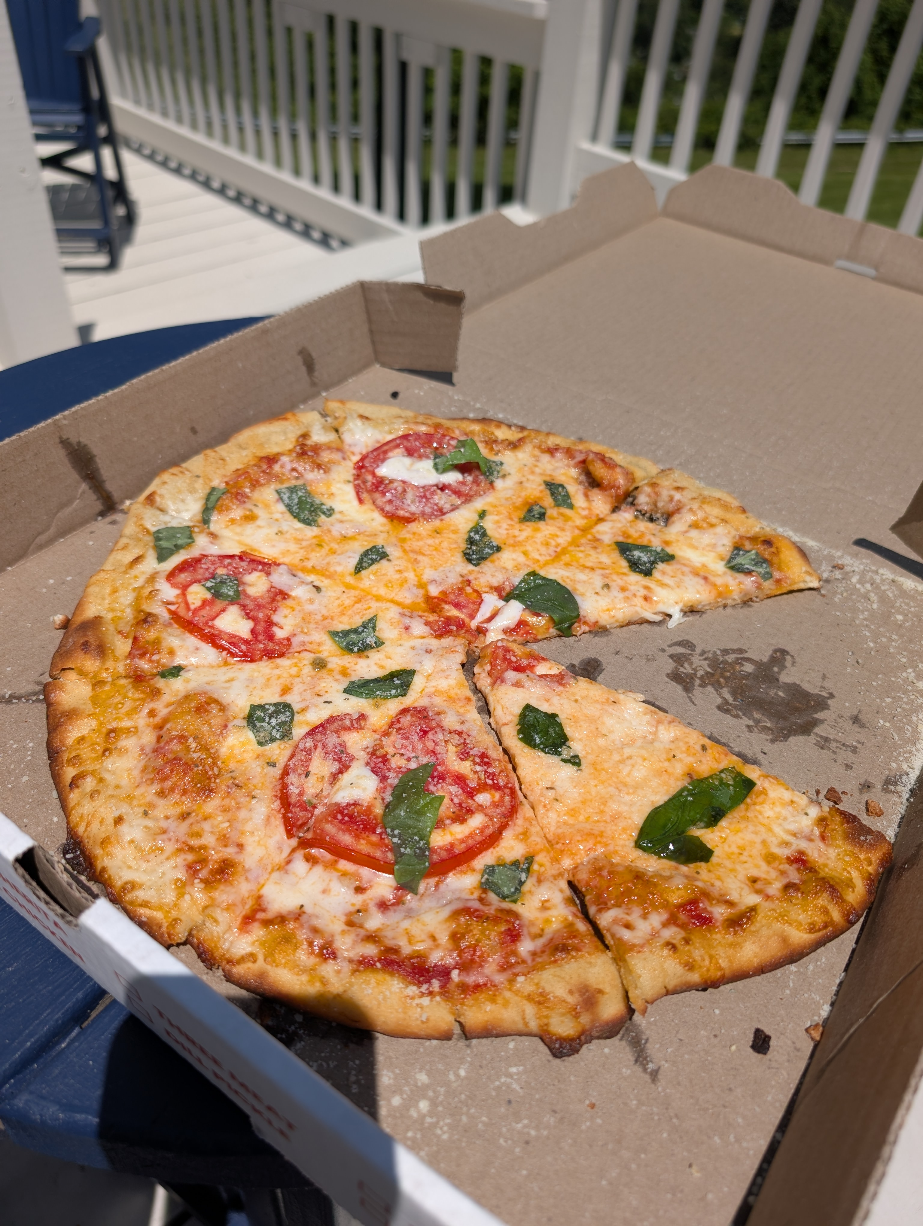 Pizza Review