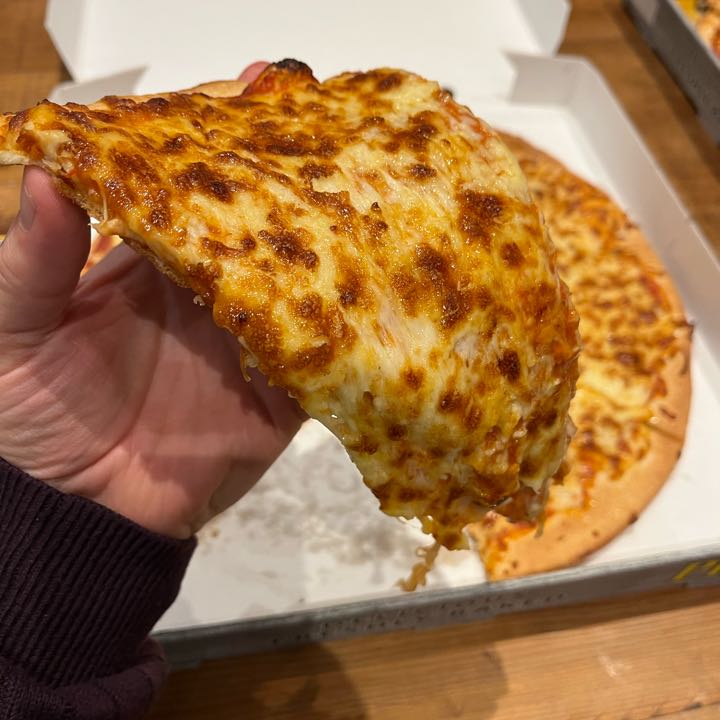 Pizza Review