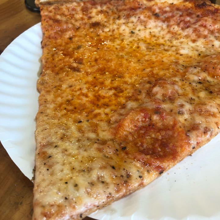 Pizza Review