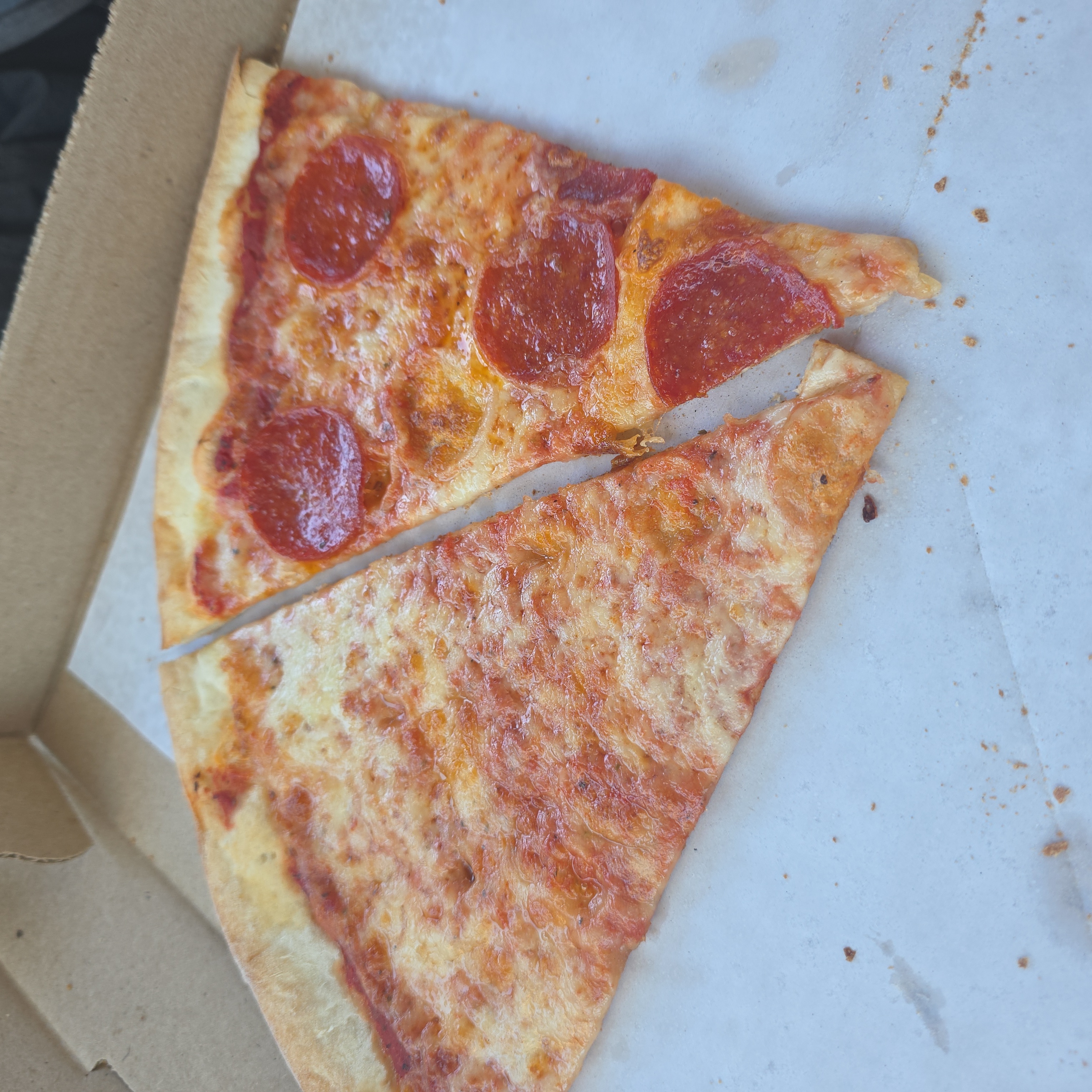 Pizza Review