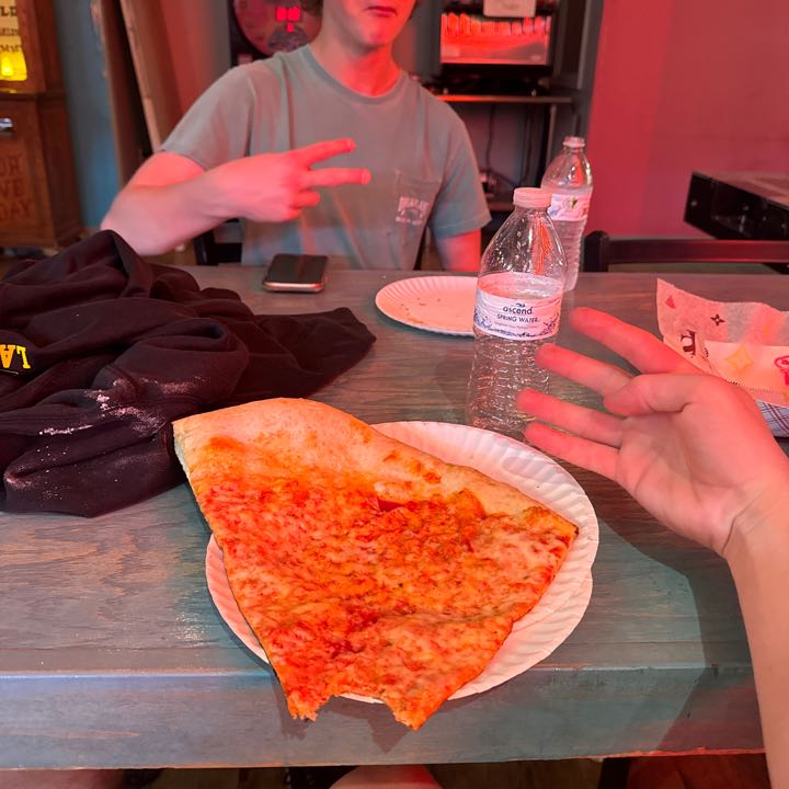 Pizza Review