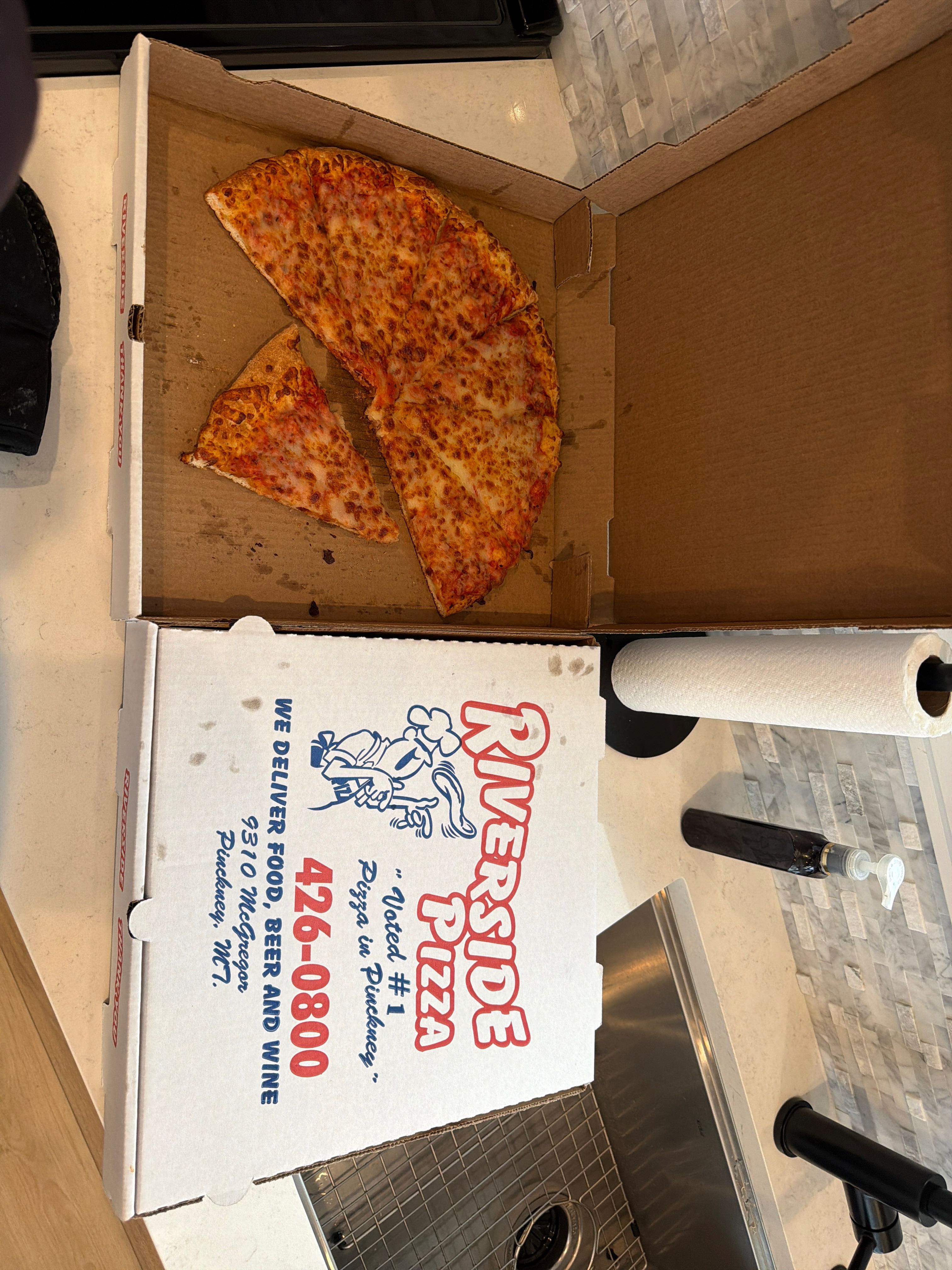 Pizza Review