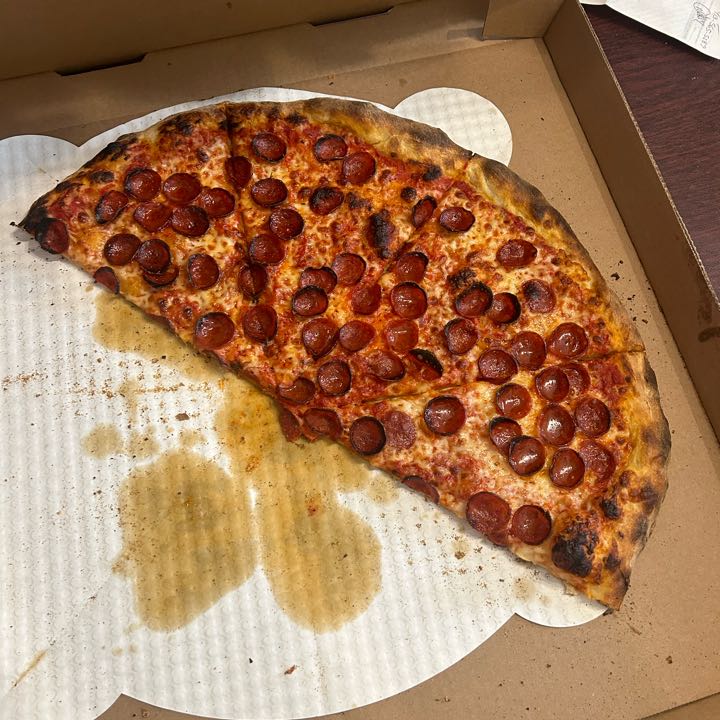 Pizza Review