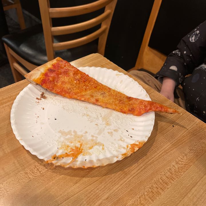Pizza Review