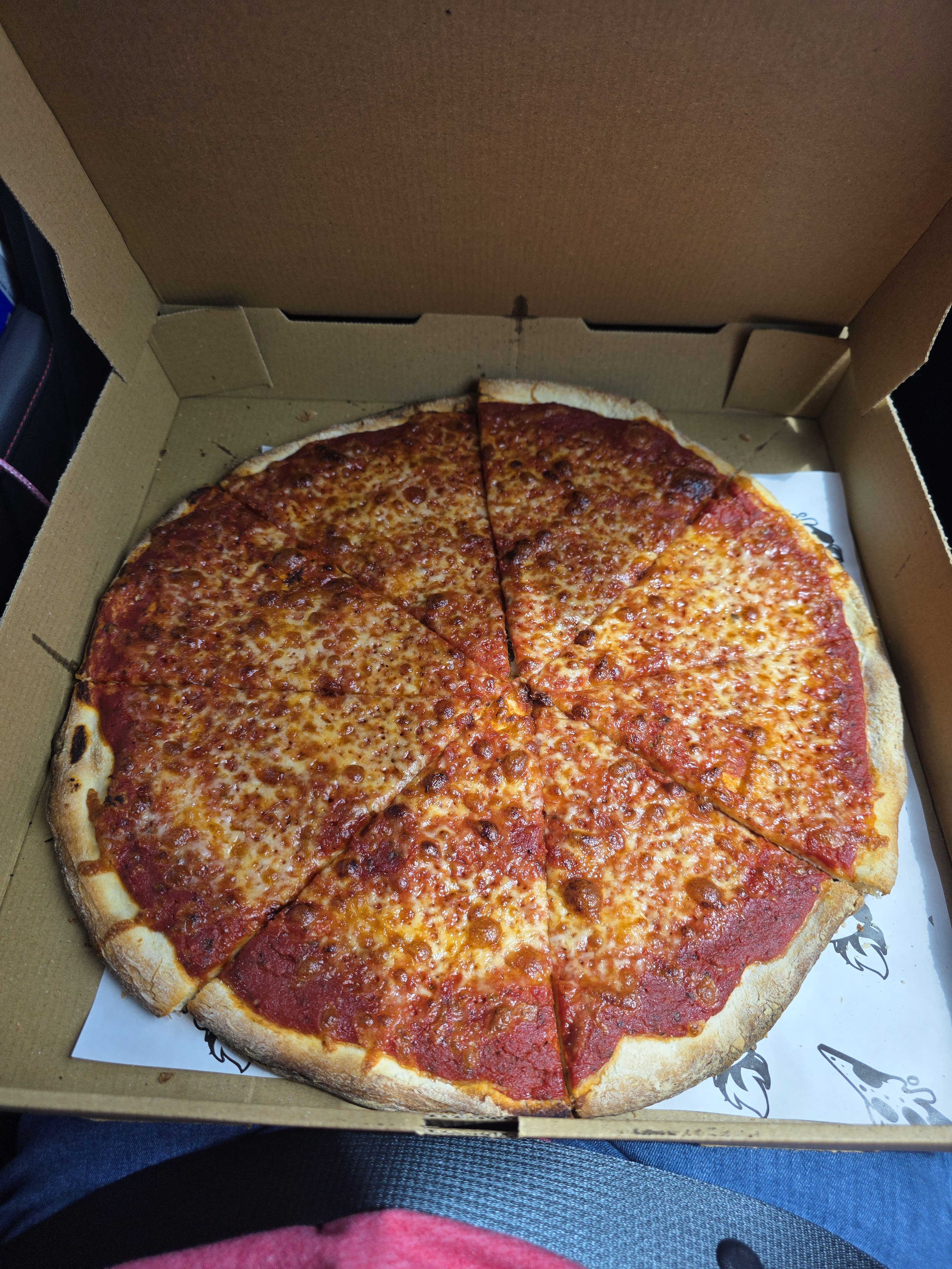 Pizza Review
