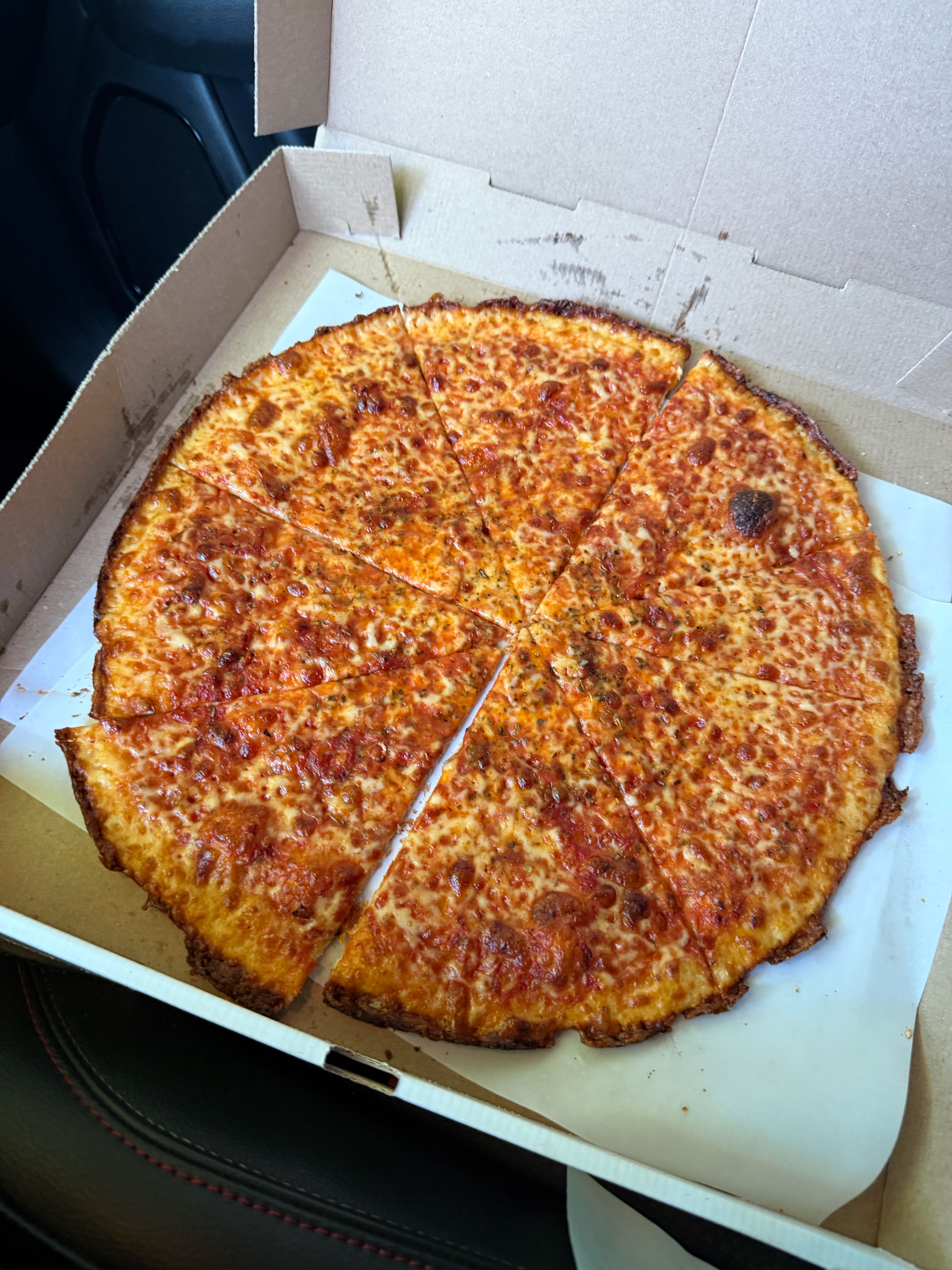 Pizza Review