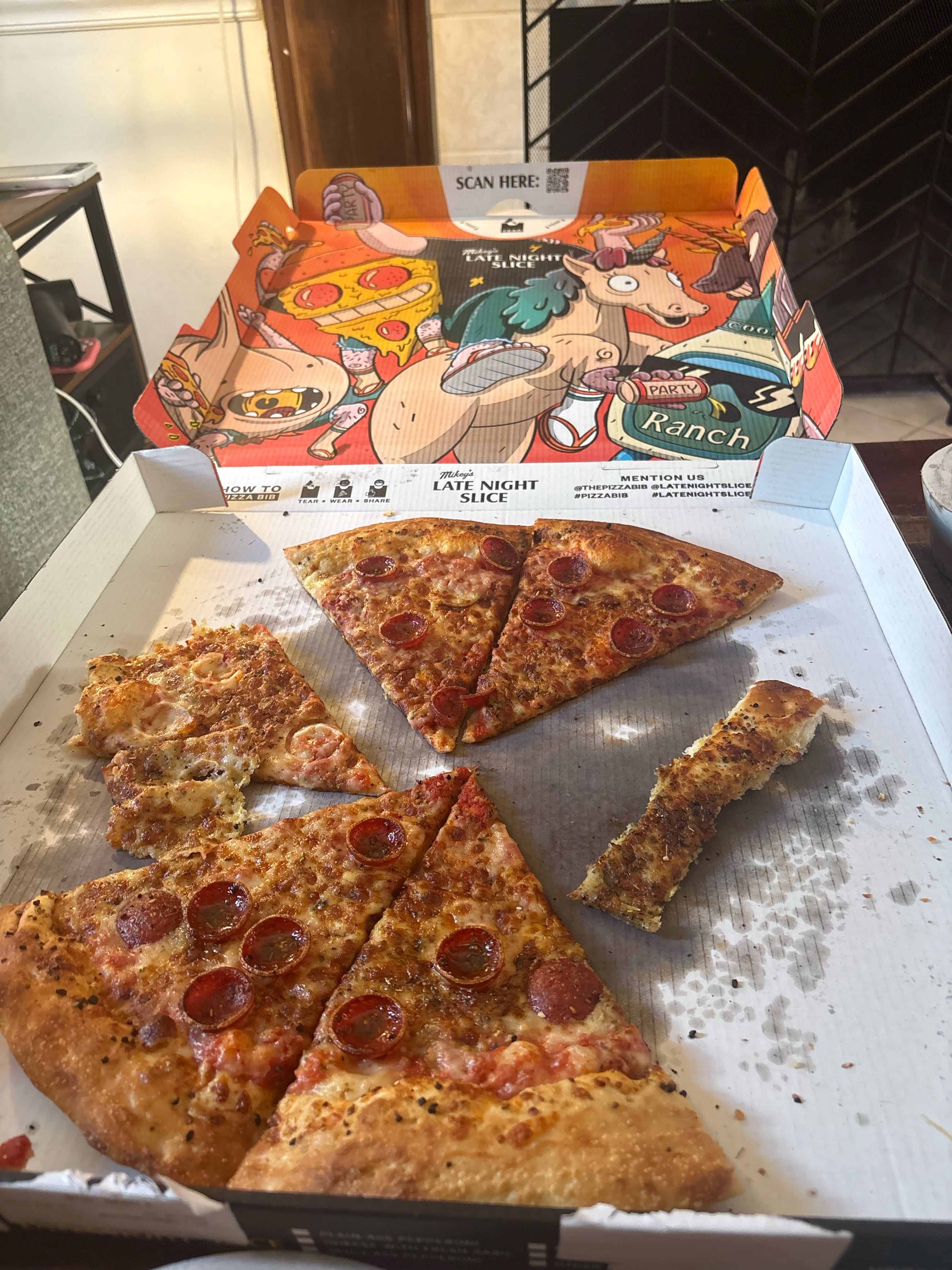 Pizza Review