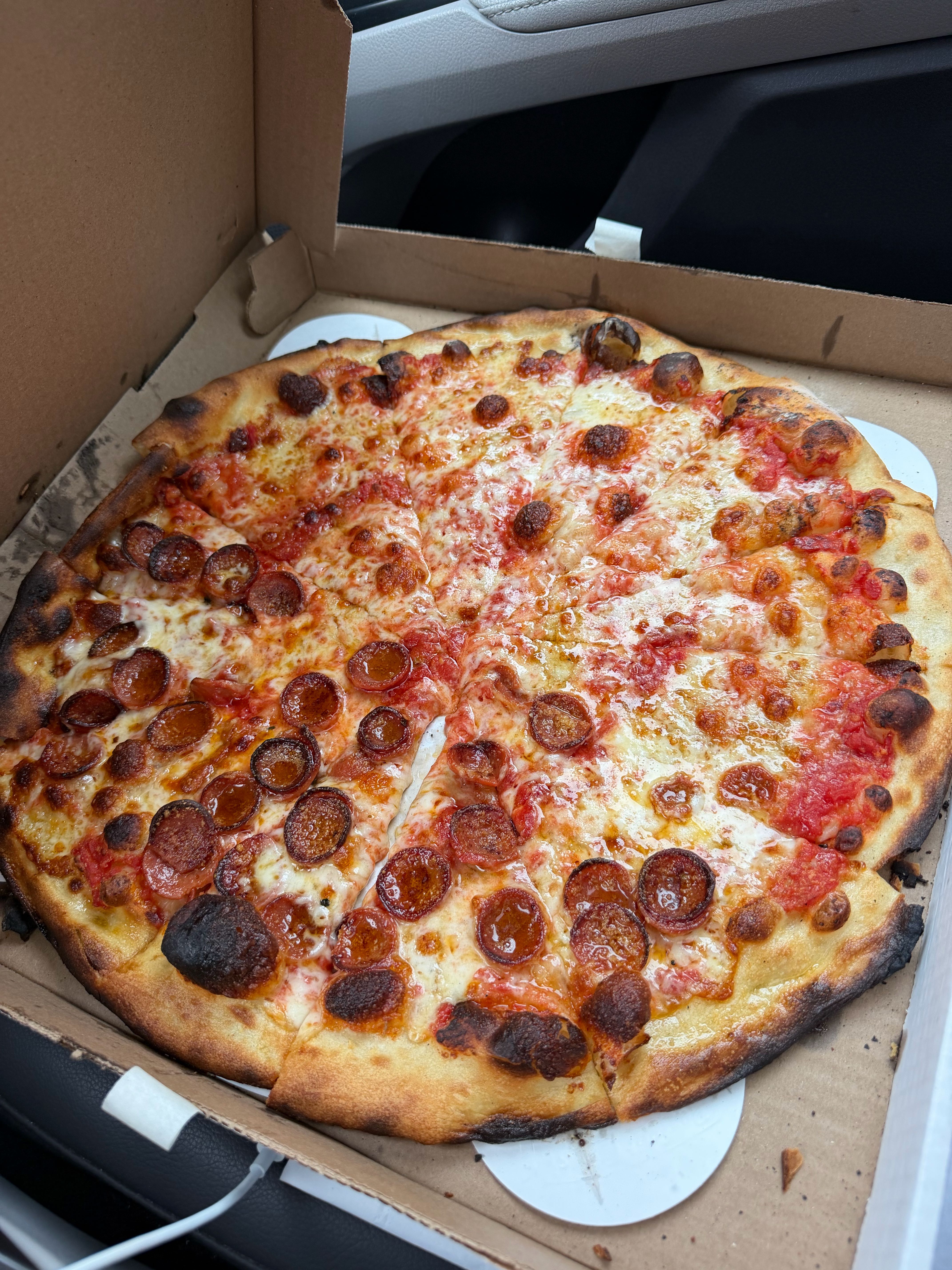 Pizza Review