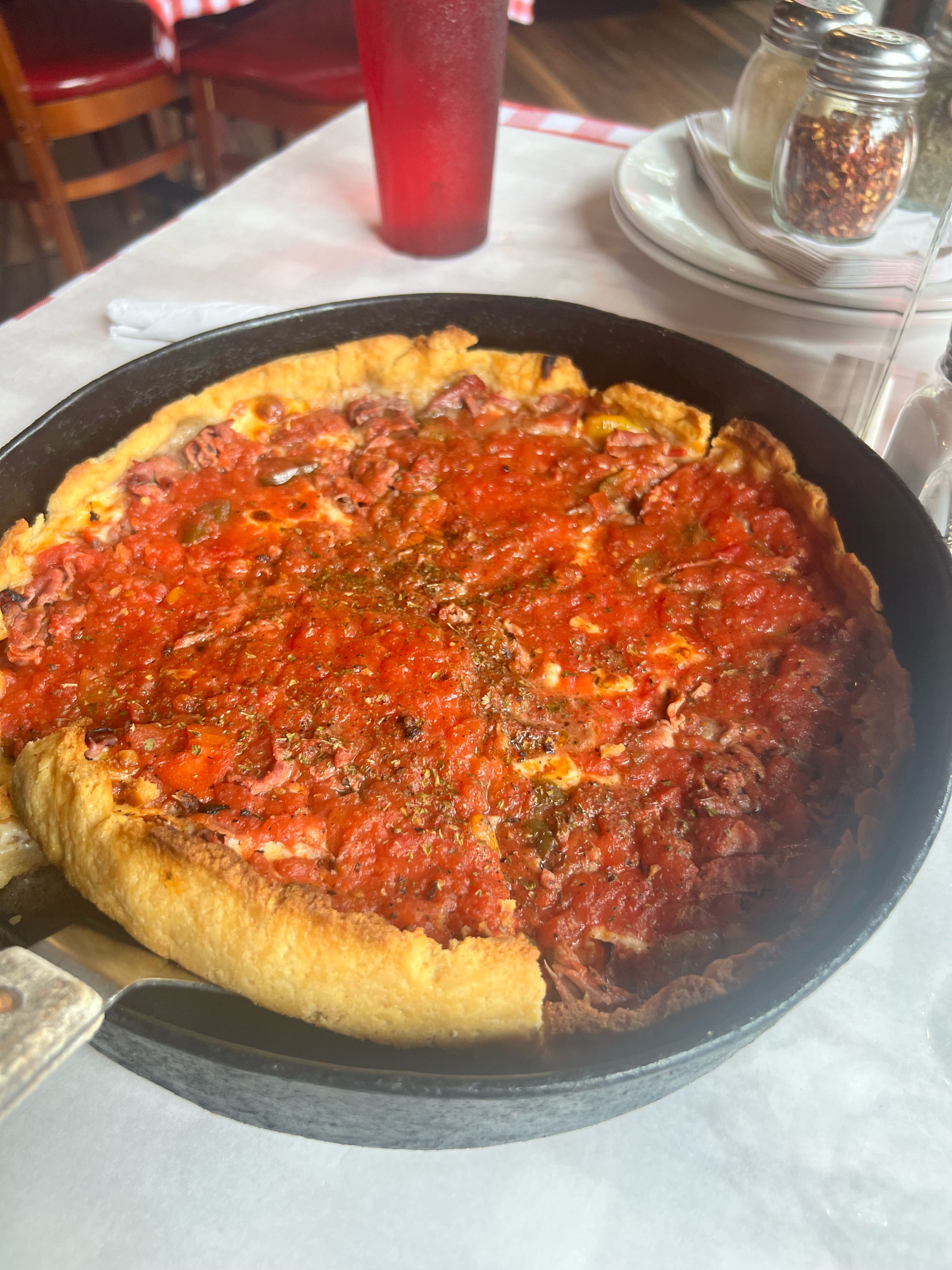Pizza Review