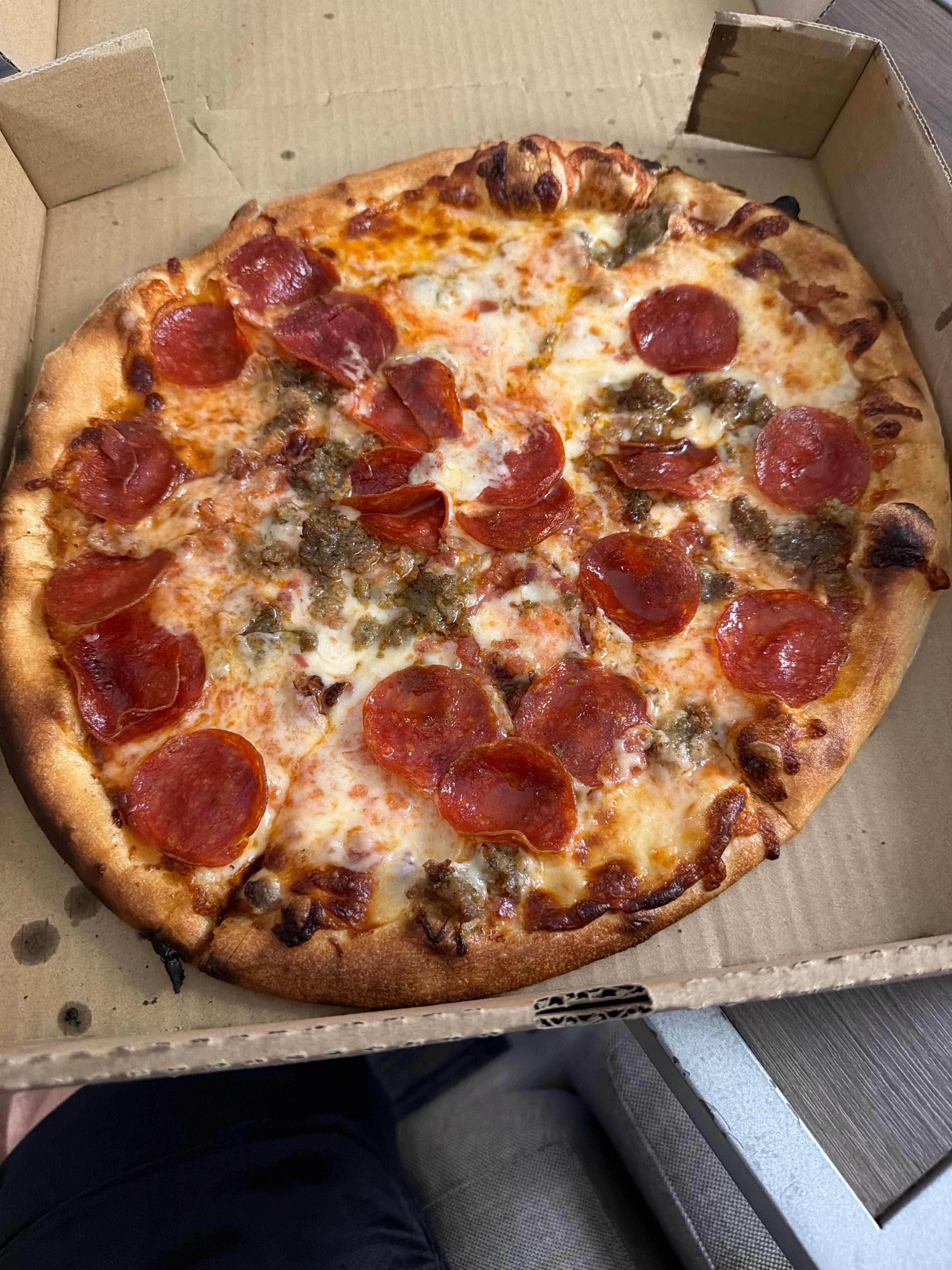 Pizza Review