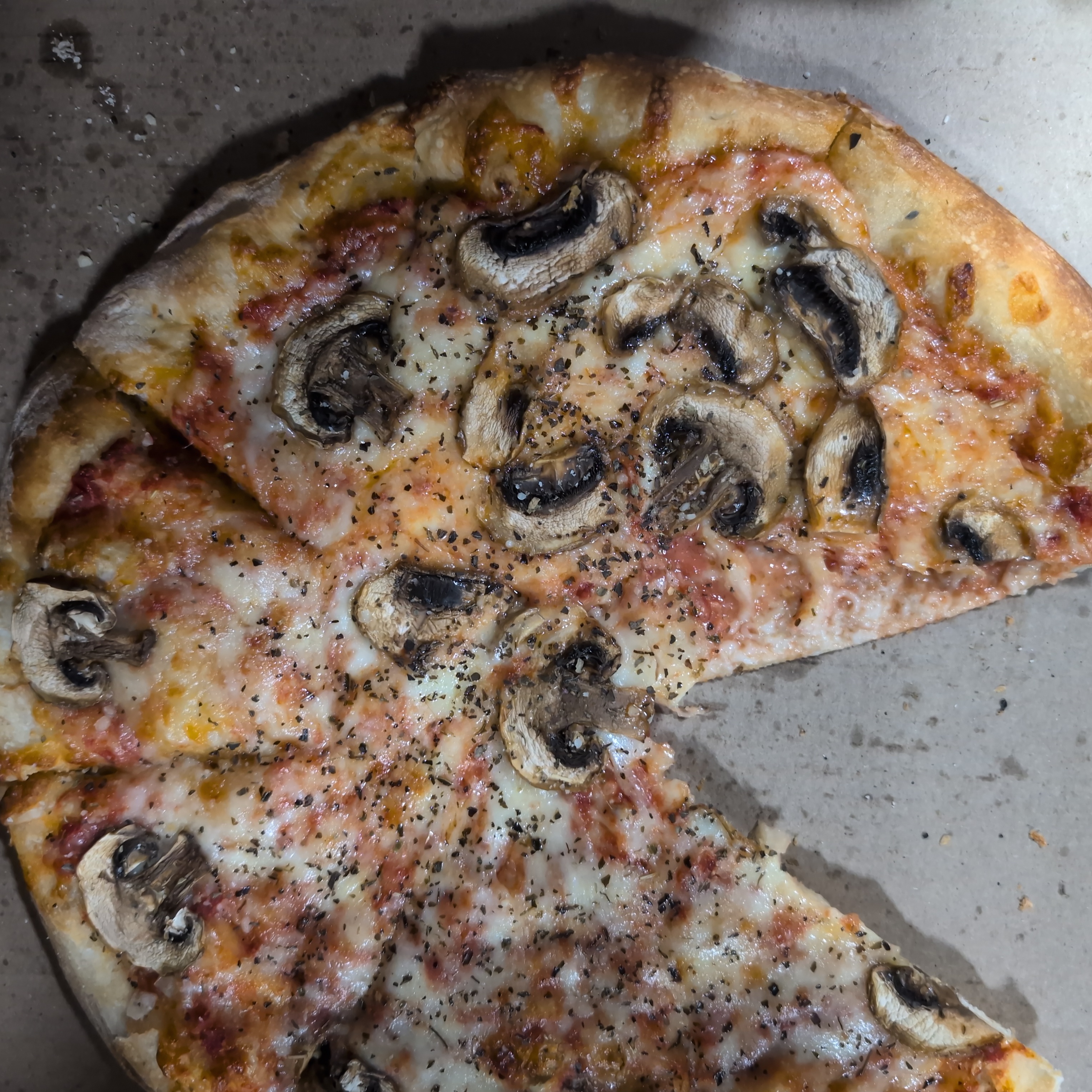 Pizza Review