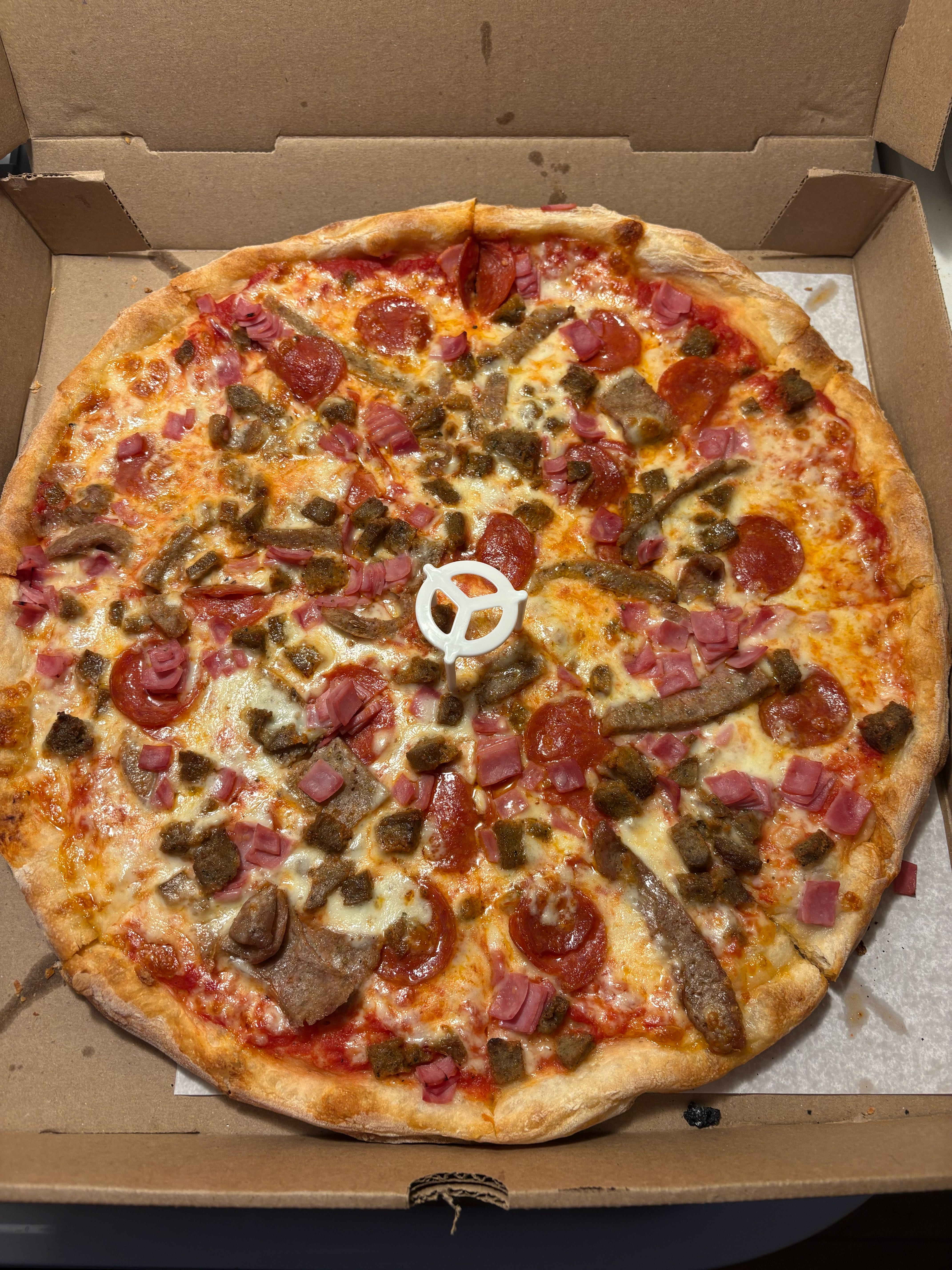 Pizza Review